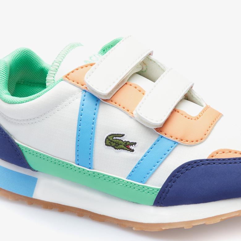 Partner Çocuk Krem Sneaker