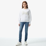 Guess Kadın Mavi Jean