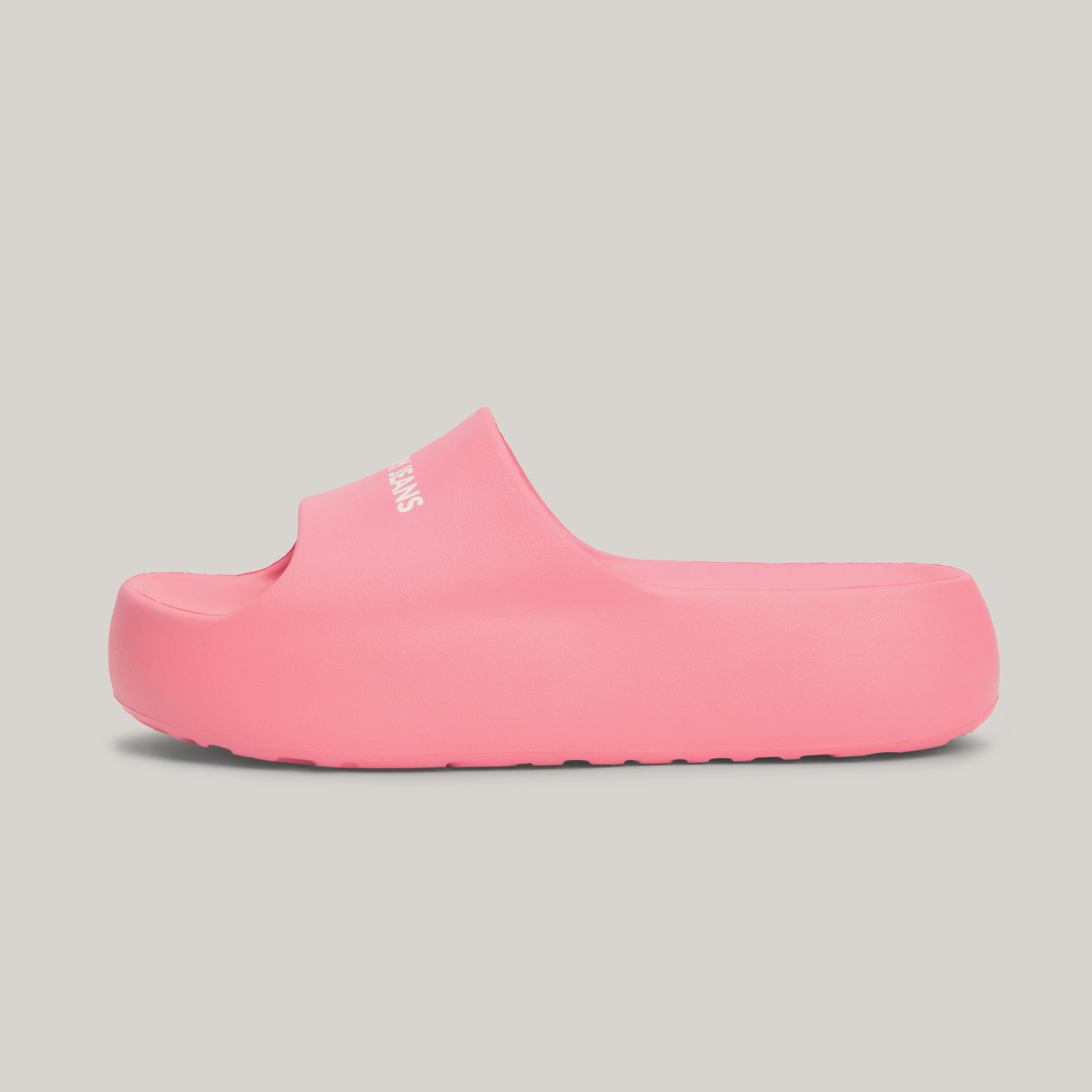 Tommy Hilfiger Kadın Pembe Terlik