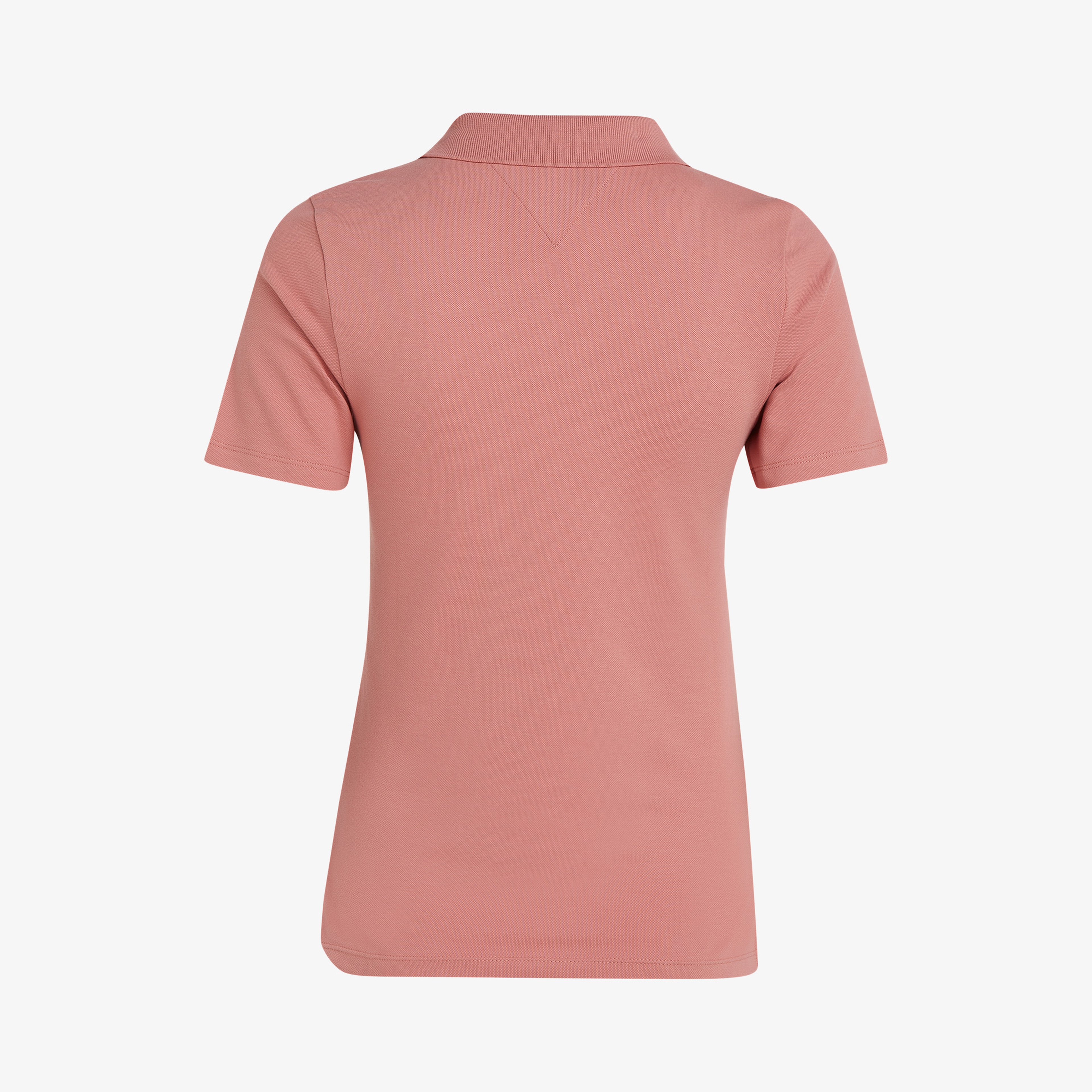Tommy Hilfiger Kadın Pembe Polo