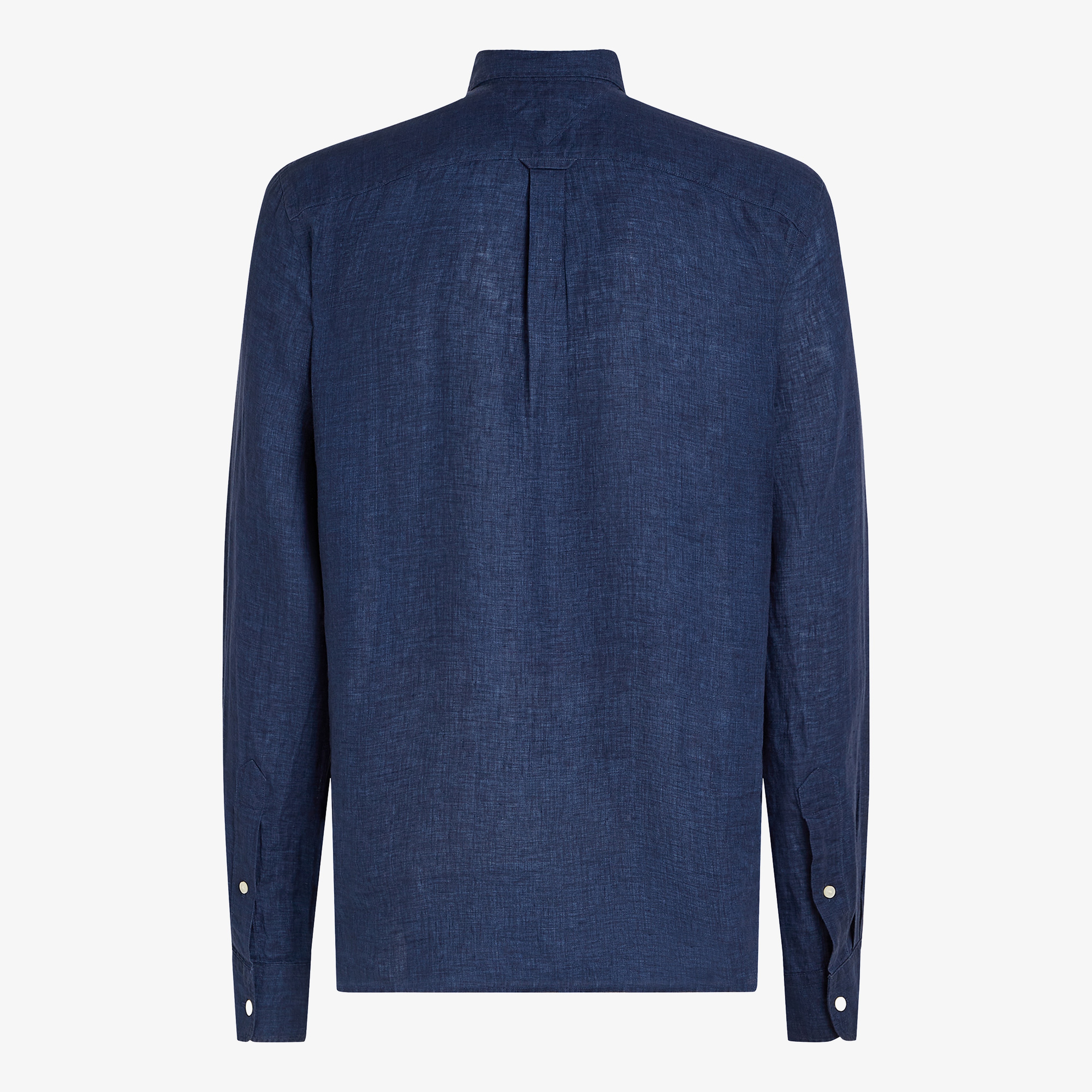 Tommy Hilfiger Erkek Mavi Gömlek