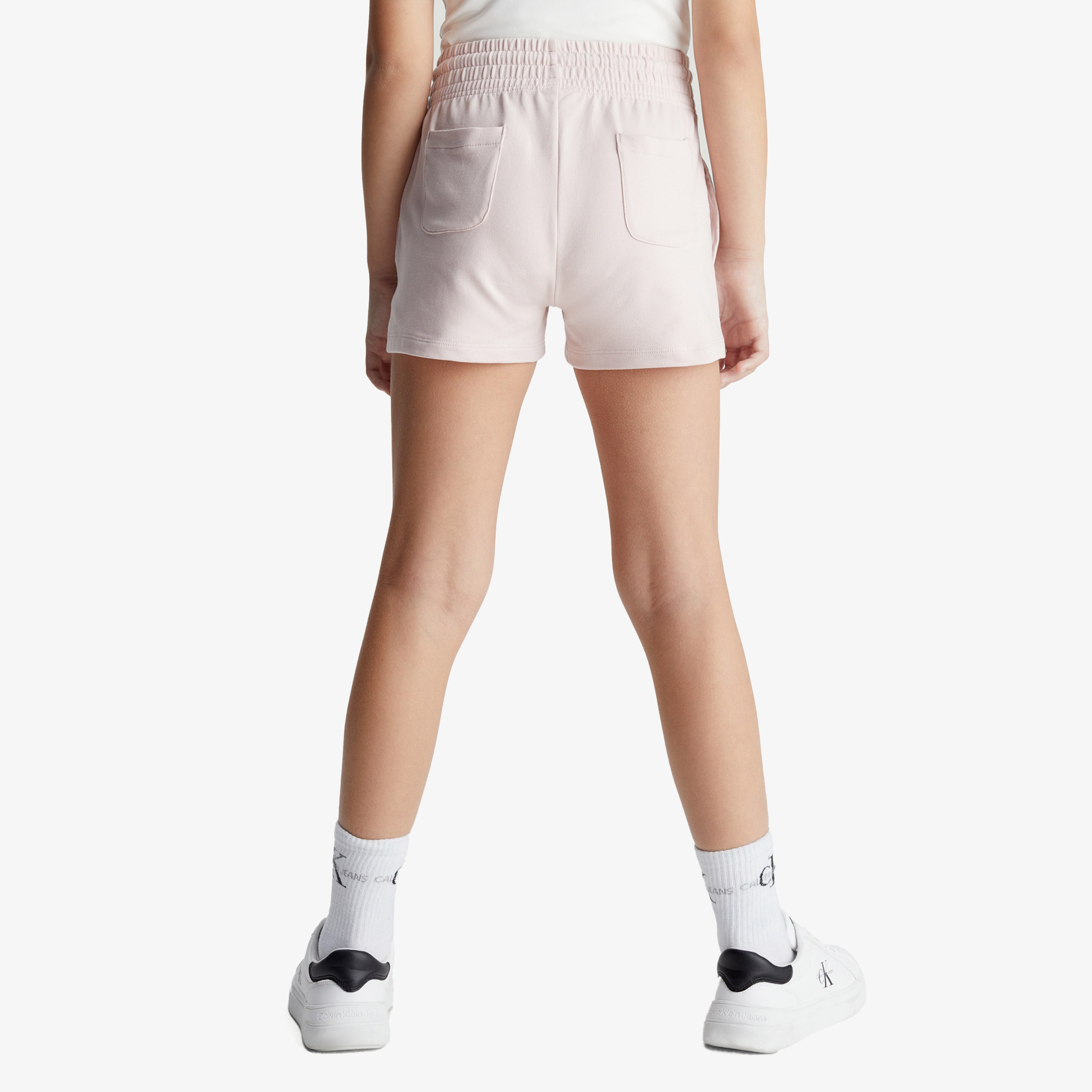 Calvin Klein Çocuk Pembe Şort