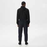 Nautica Erkek Siyah Standart Fit Eşofman Altı