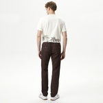 Nautica Erkek Kahverengi Classic Fit Pantolon