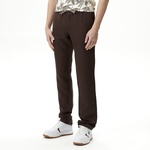 Nautica Erkek Kahverengi Classic Fit Pantolon