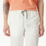 Nautica Erkek Beyaz Classic Fit Pantolon