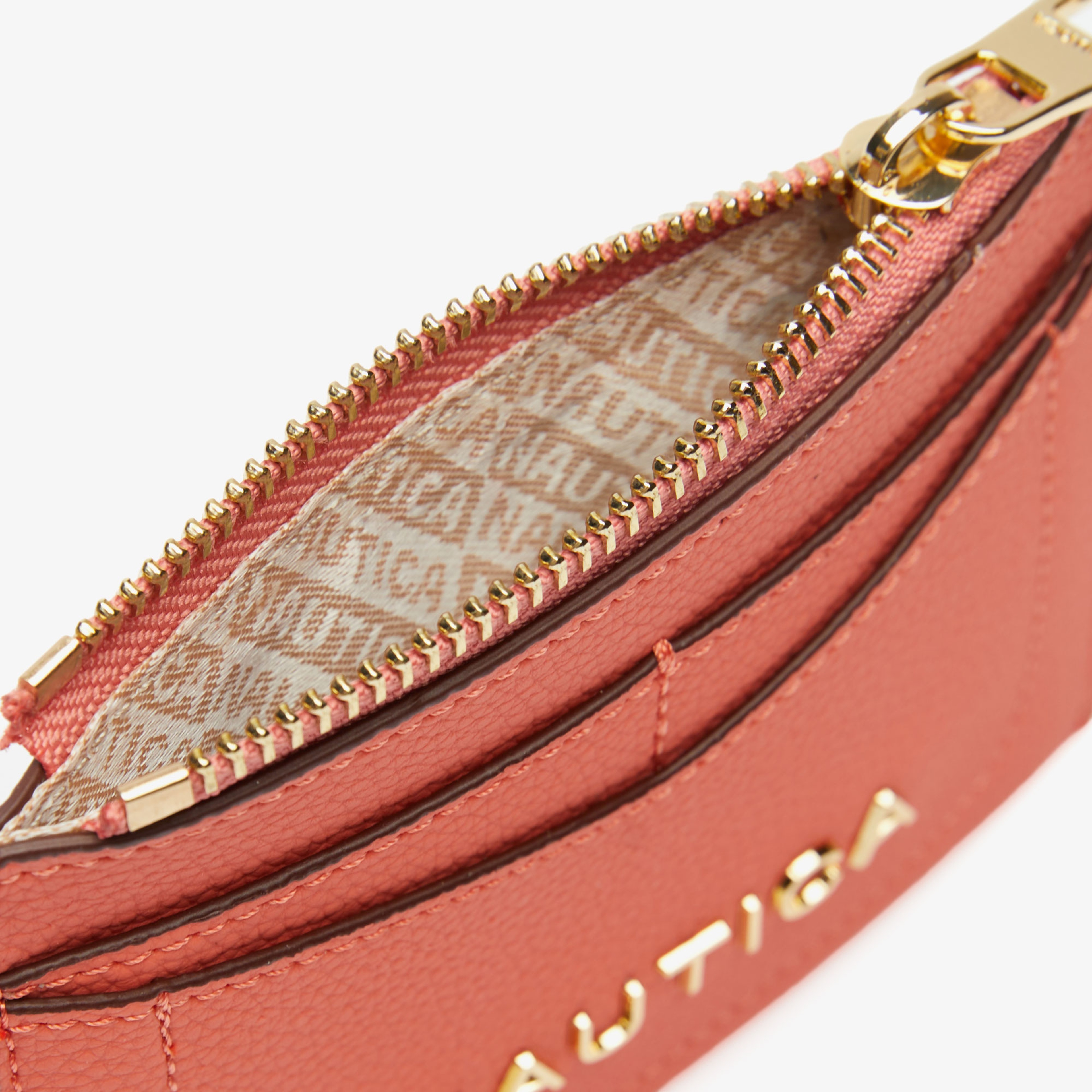 Nautica Kadın Turuncu Cüzdan