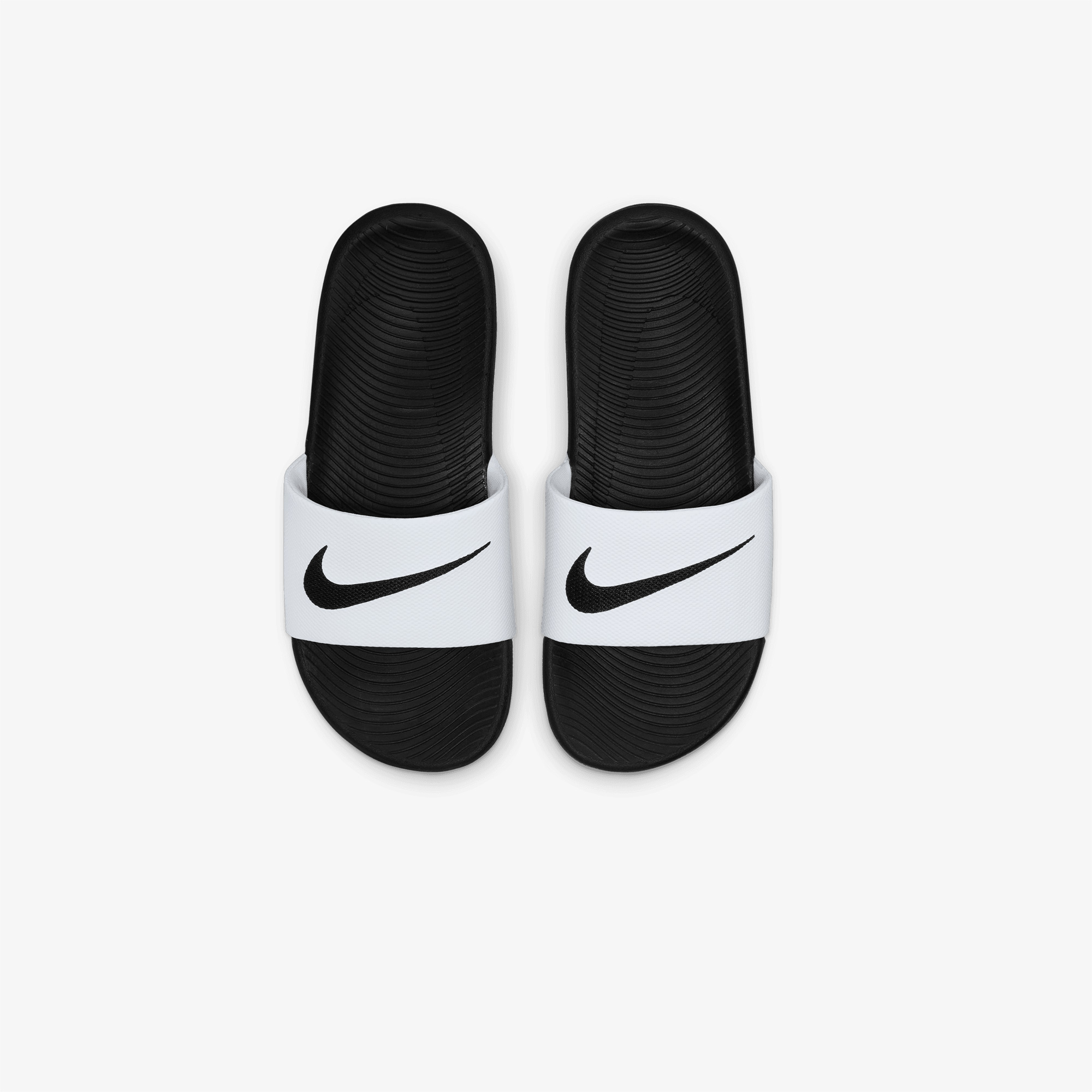 Nike Kawa Slide Çocuk Beyaz Terlik