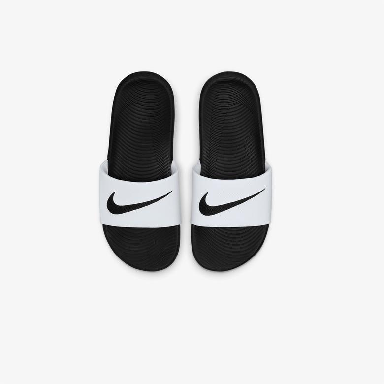 Nike Kawa Slide Çocuk Beyaz Terlik