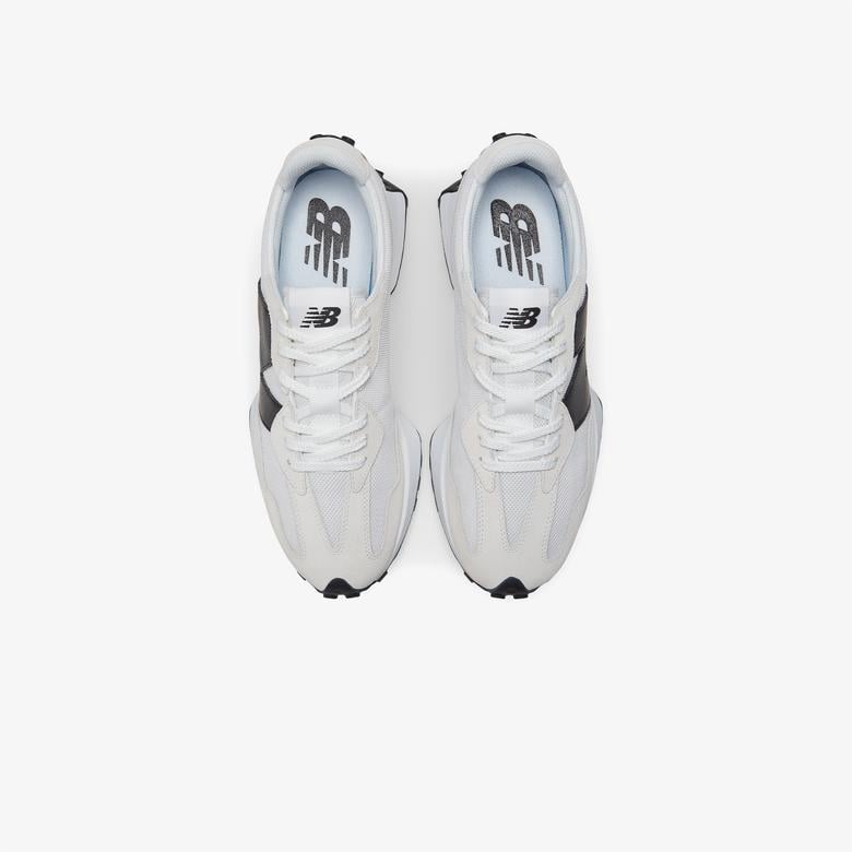 New Balance 327 Lifestyle Unisex Beyaz Spor Ayakkabı