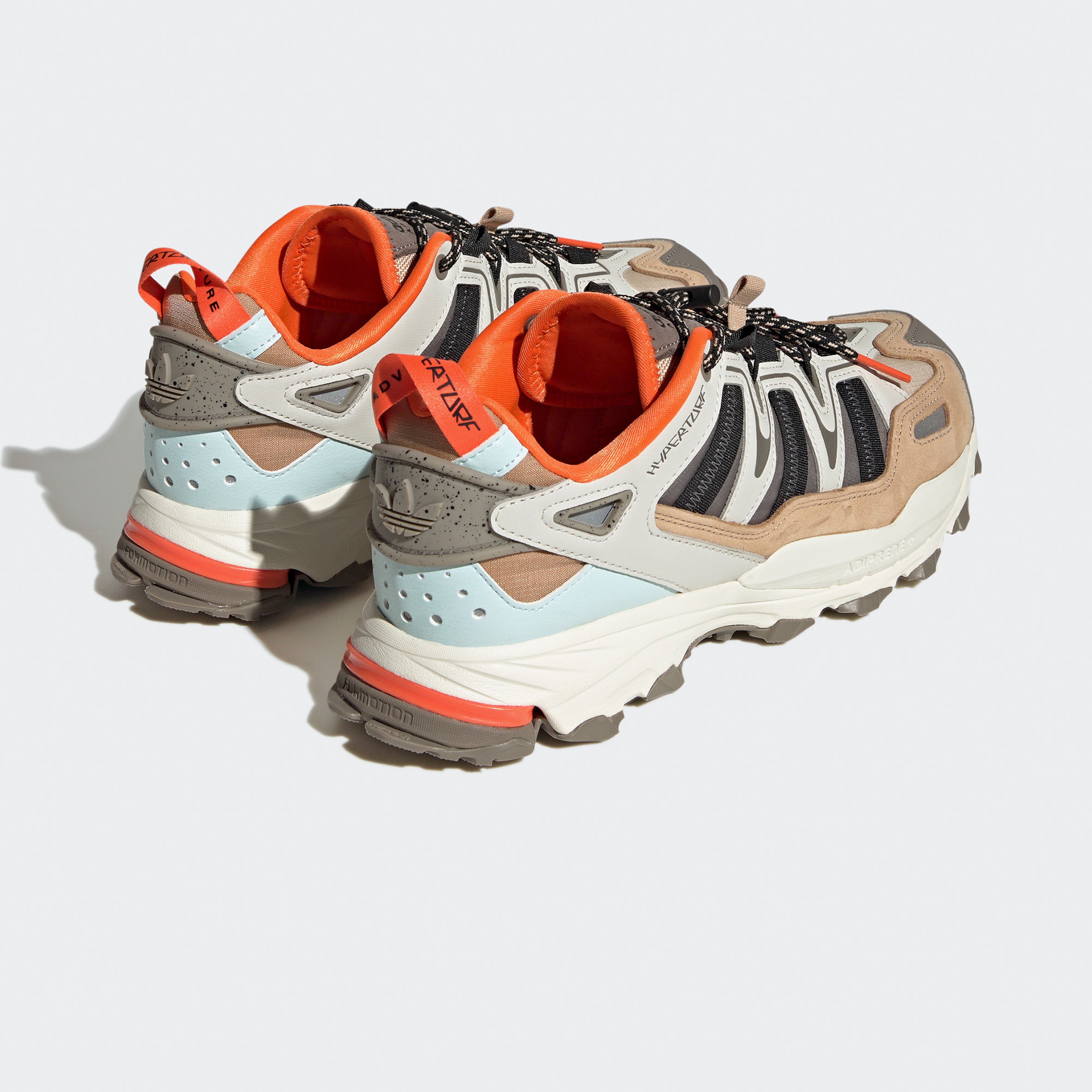 adidas Hyperturf Unisex Gri Spor Ayakkabı