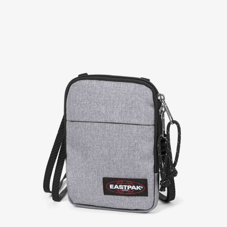 Eastpak Buddy Unisex Gri Omuz Çantası