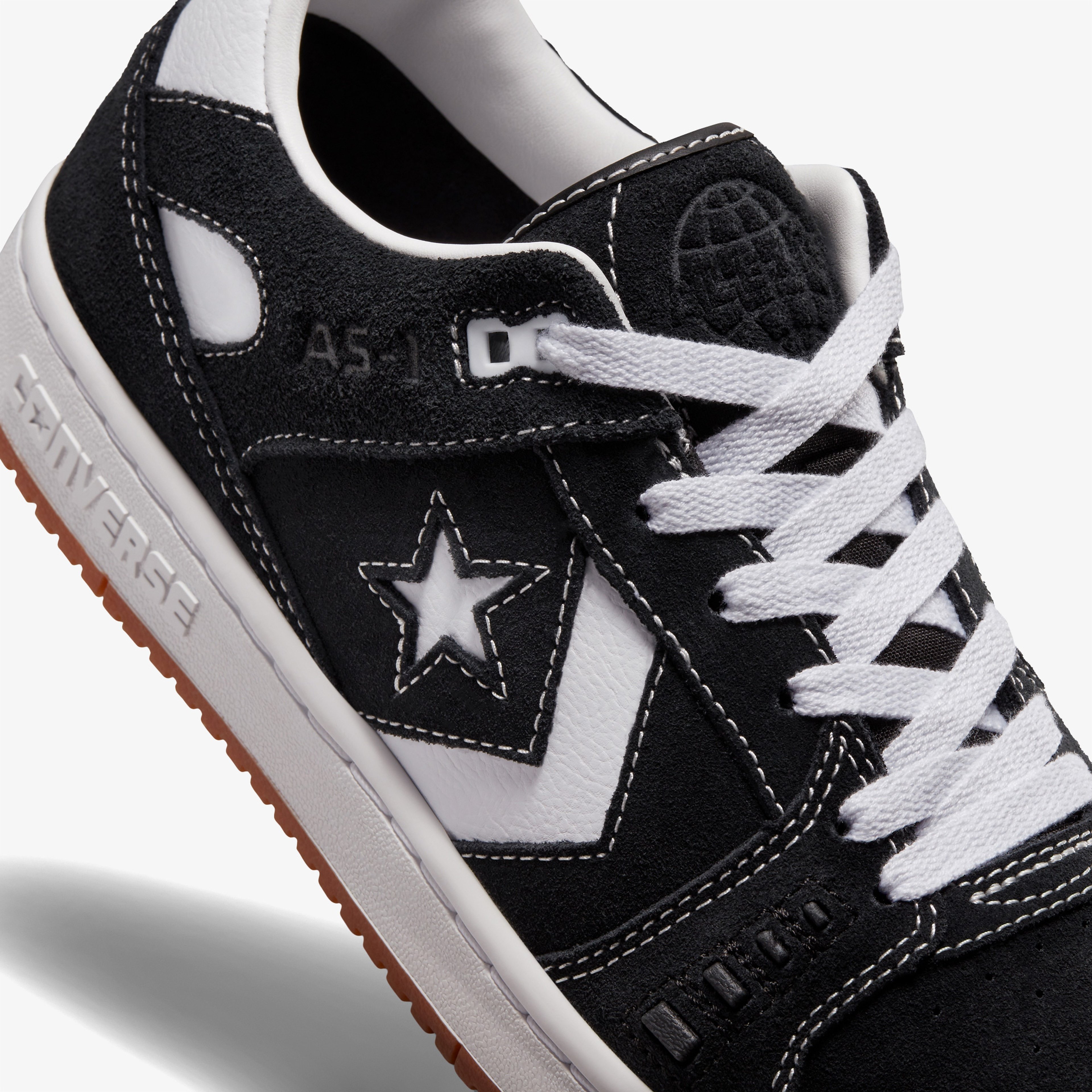Converse CONS As-1 Pro Unisex Siyah Sneaker