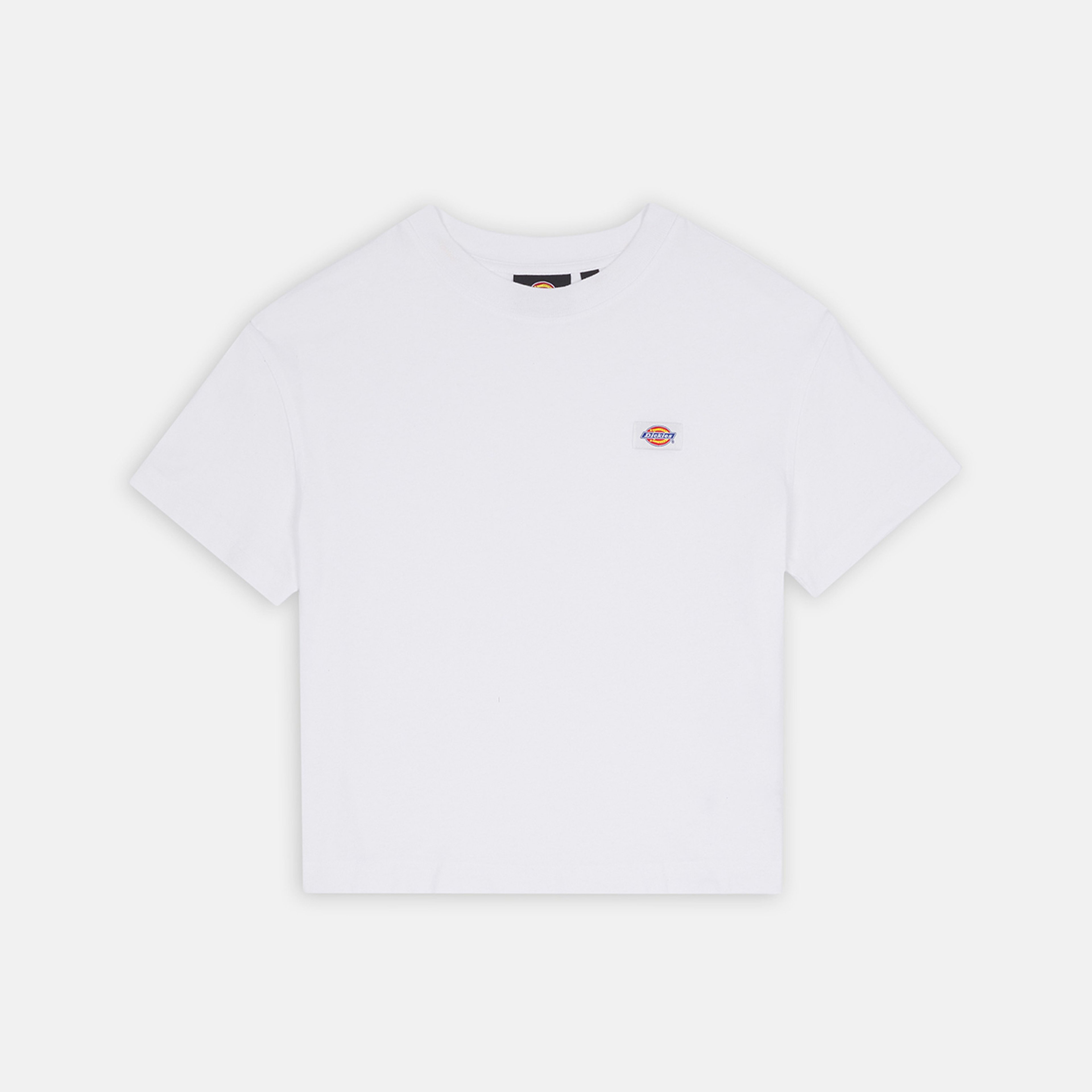 Dickies Oakport Kadın Beyaz T-Shirt