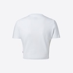 Dickies Maple Valley Kadın Beyaz Crop T-Shirt