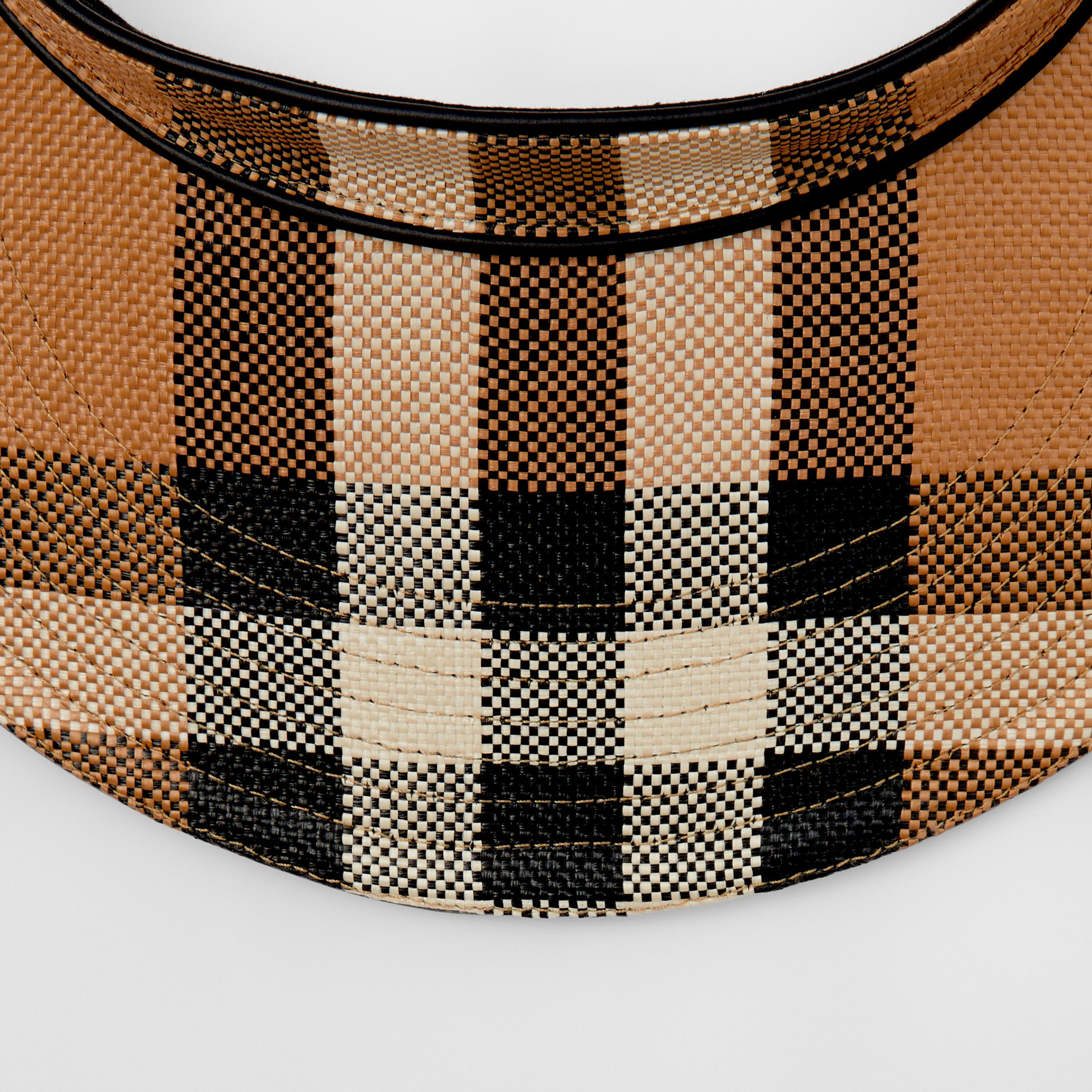 Burberry Unisex Bej Şapka