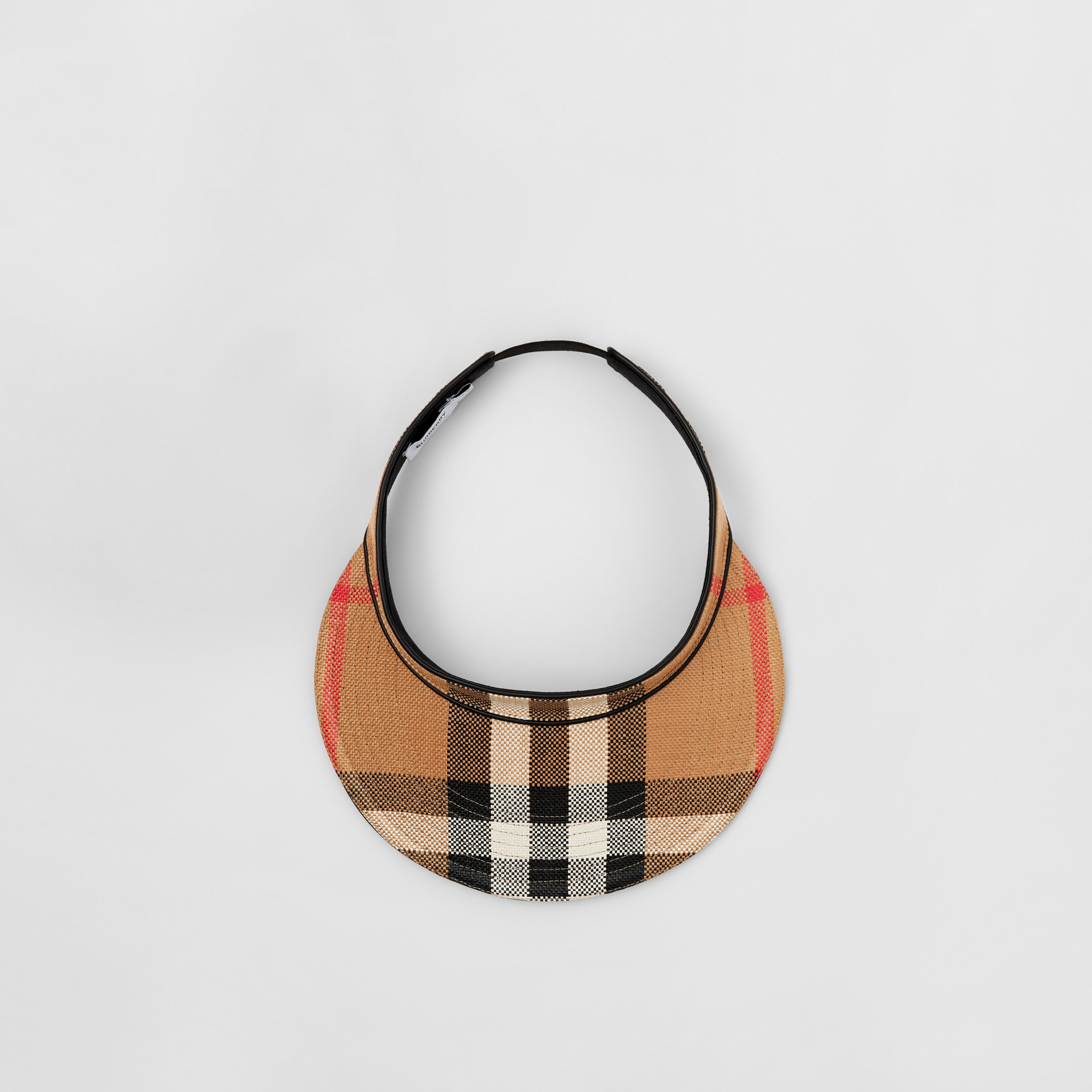 Burberry Unisex Bej Şapka