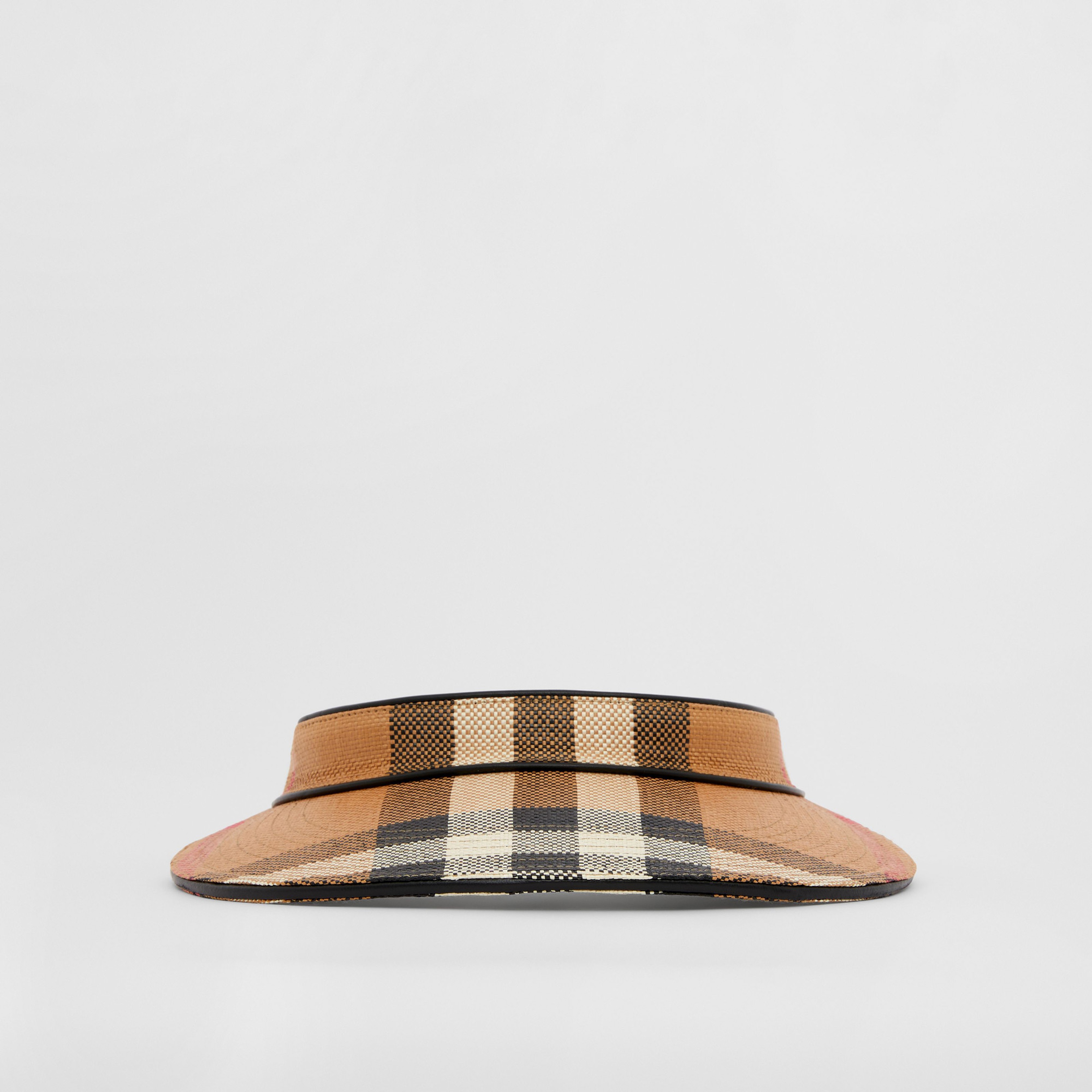 Burberry Unisex Bej Şapka