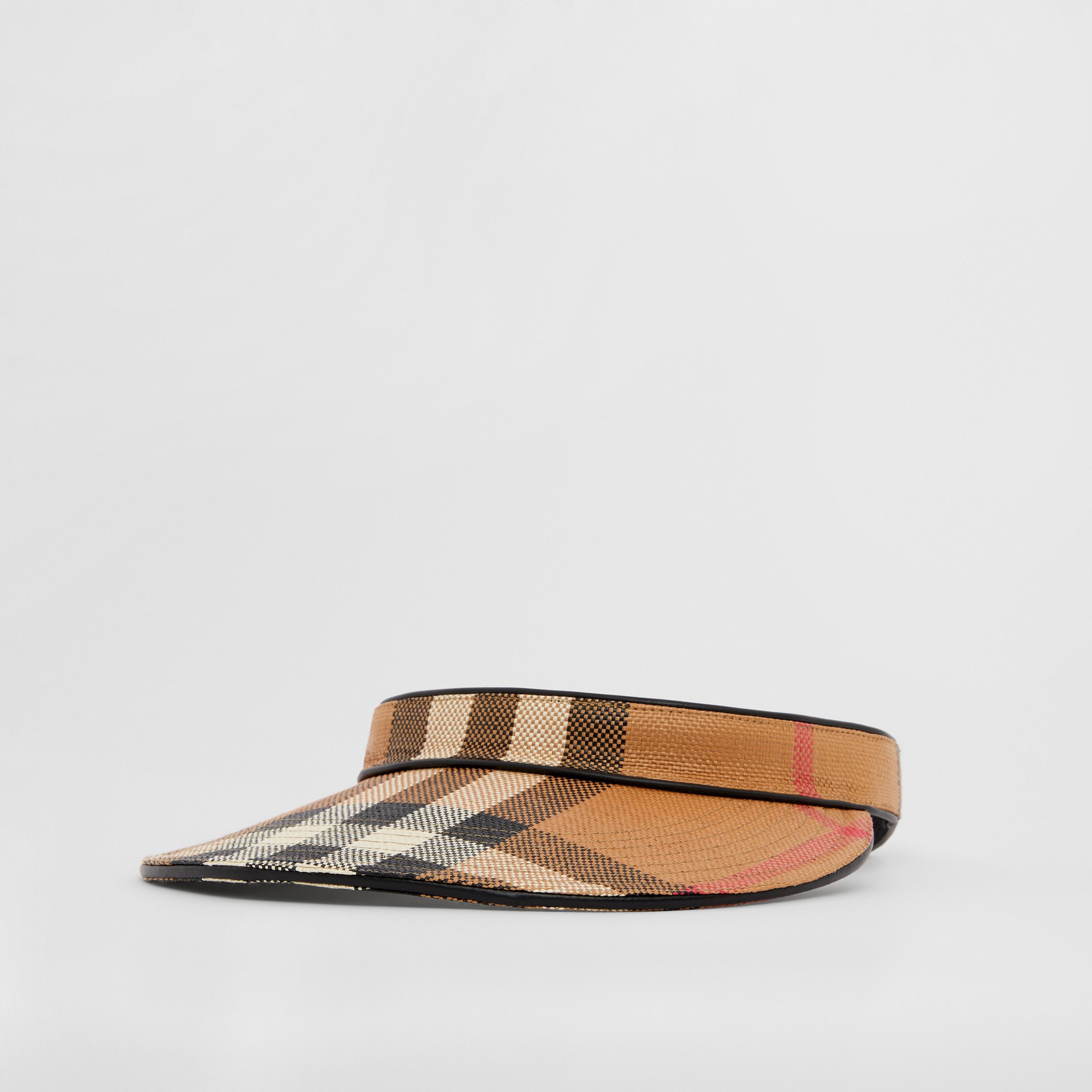 Burberry Unisex Bej Şapka