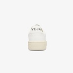 Veja V-90 Leather Erkek Beyaz Sneaker