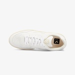 Veja V-90 Leather Erkek Beyaz Sneaker