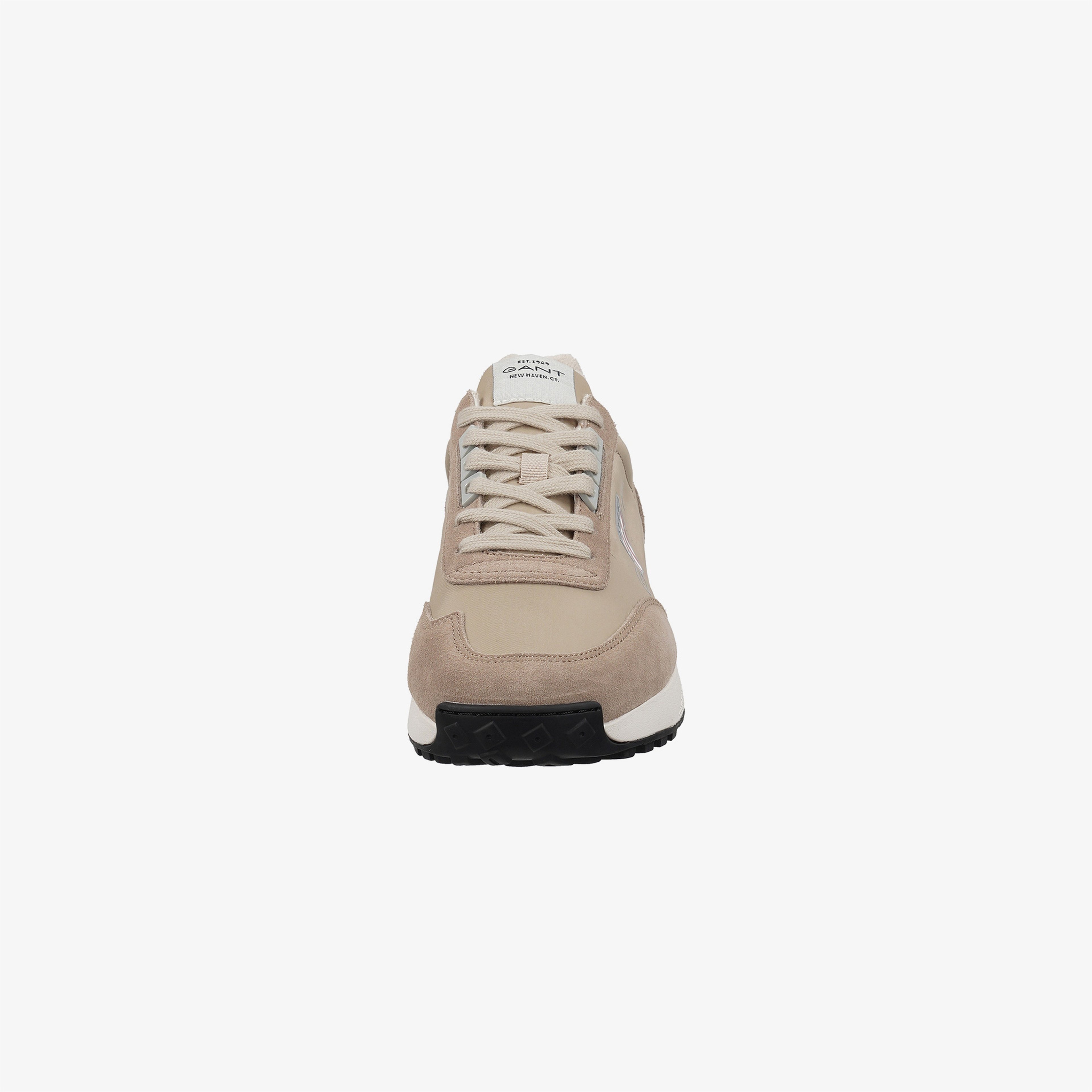 GANT Erkek Kahverengi Logolu Sneaker