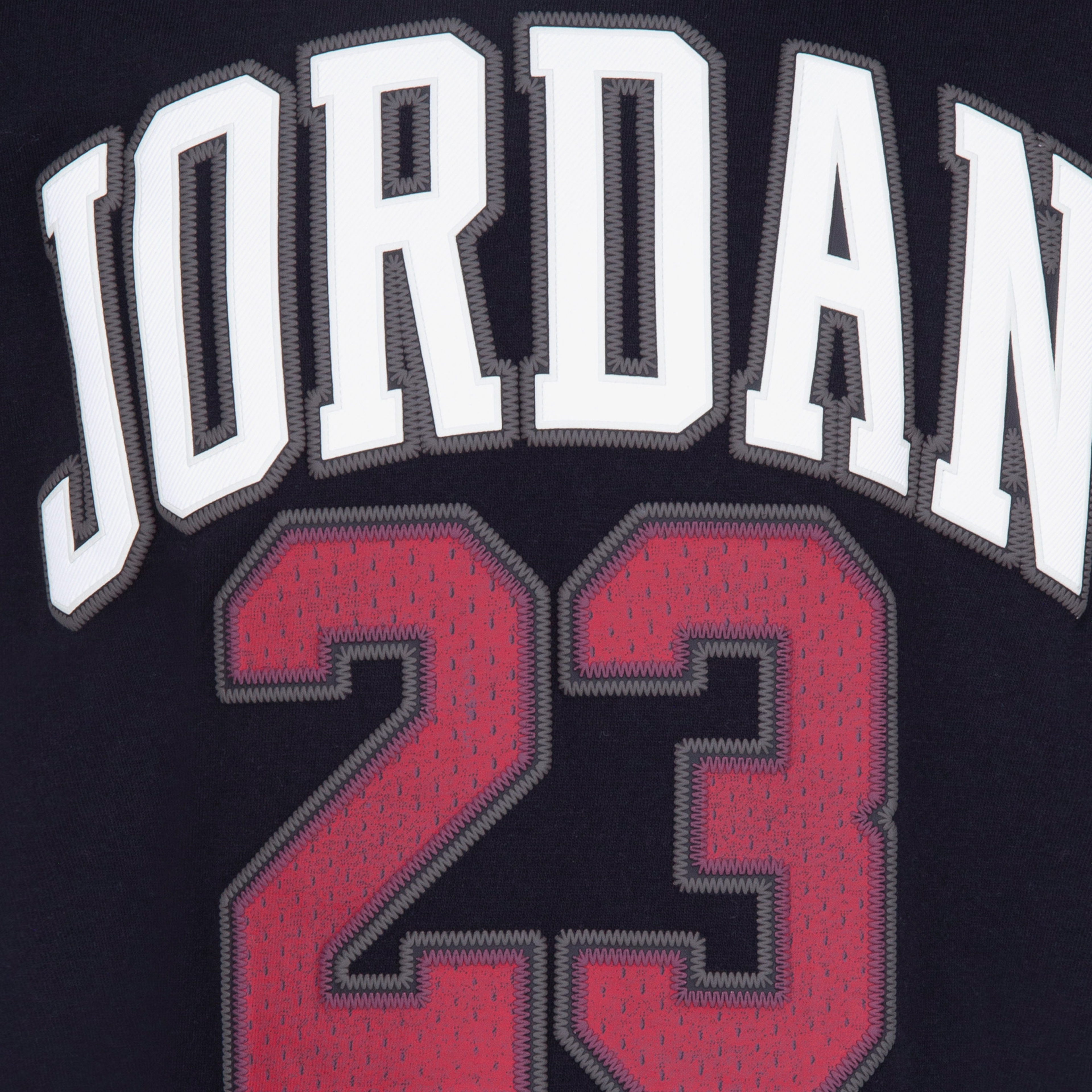 Jordan Essentials Çocuk Siyah T-Shirt