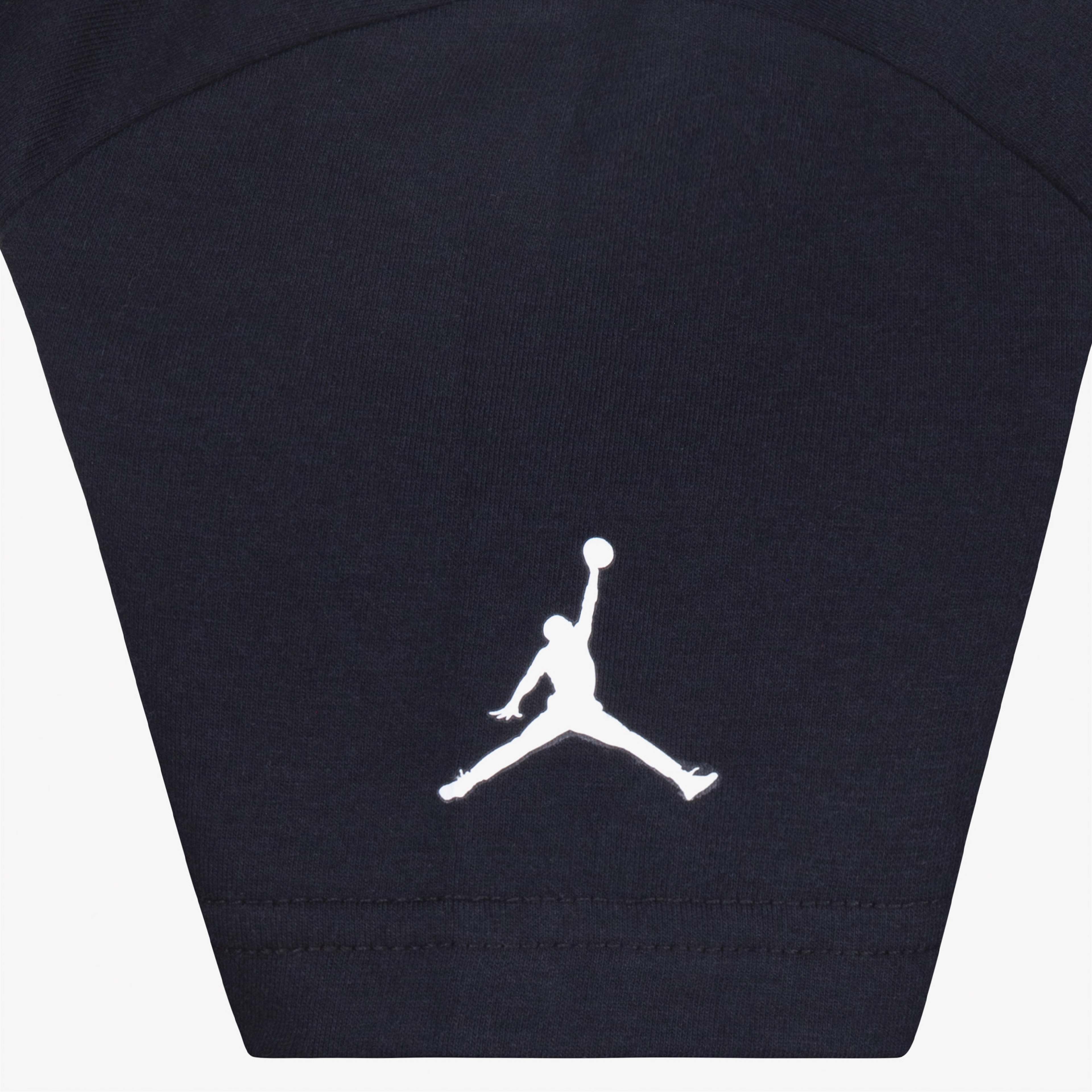 Jordan Essentials Çocuk Siyah T-Shirt