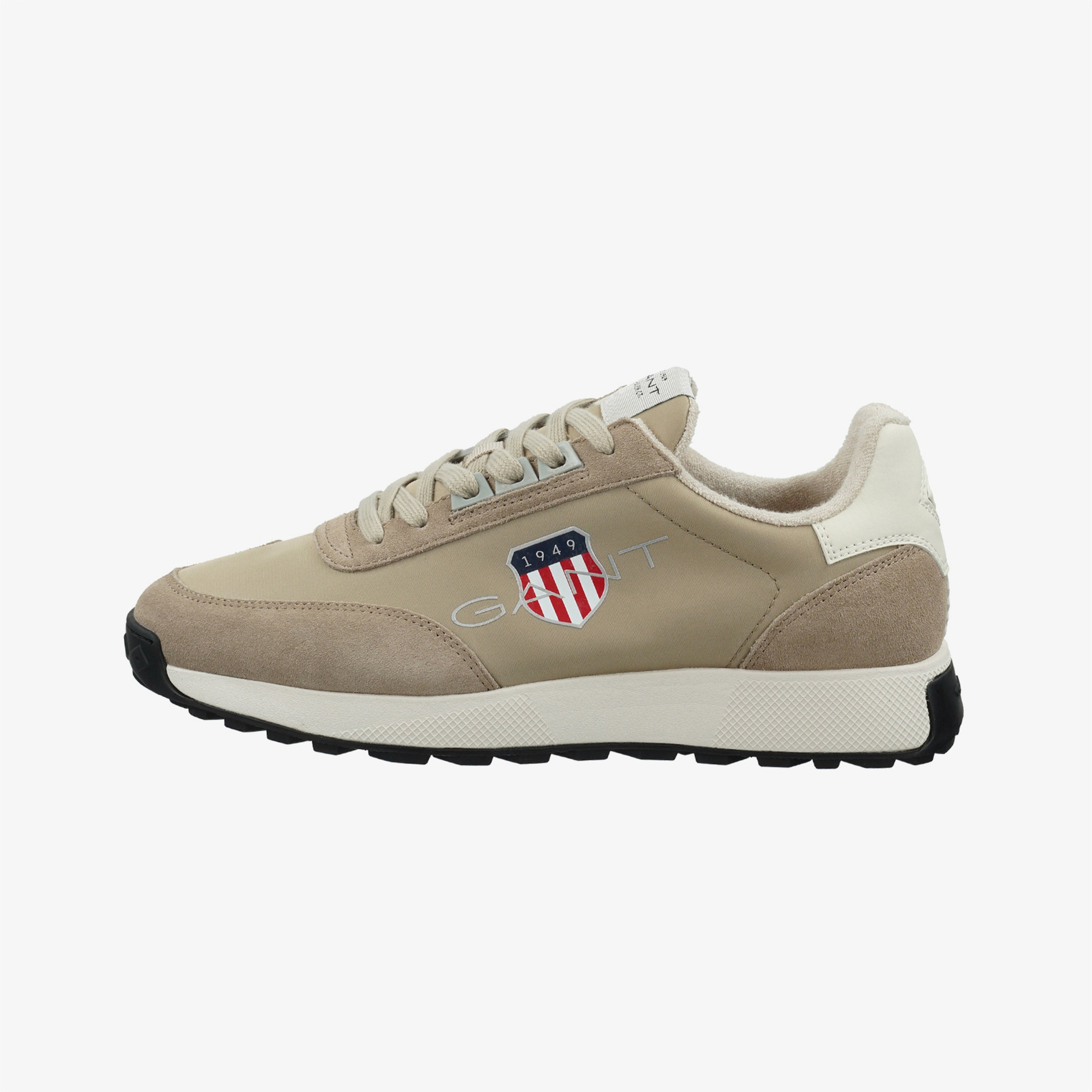 GANT Erkek Kahverengi Logolu Sneaker