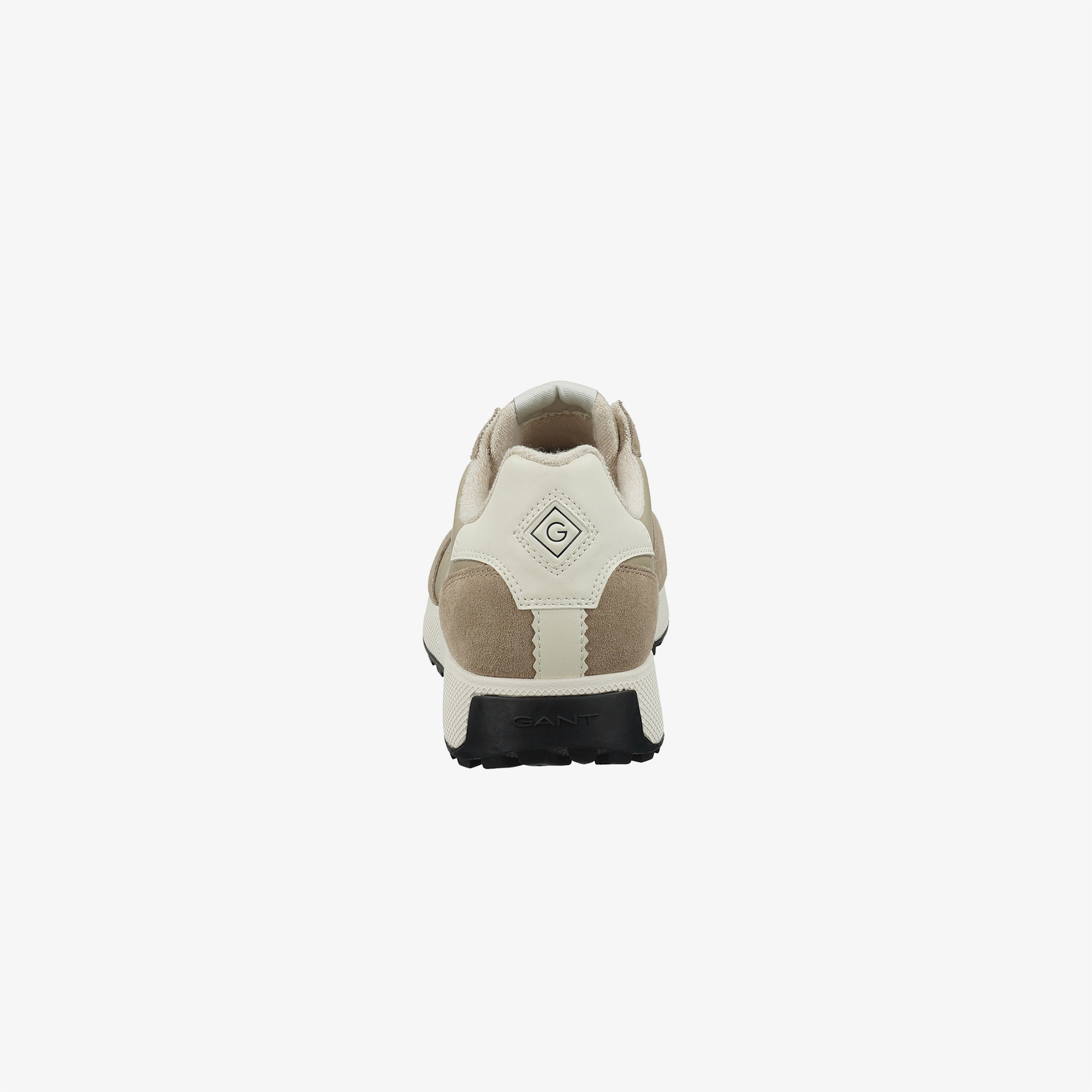 GANT Erkek Kahverengi Logolu Sneaker