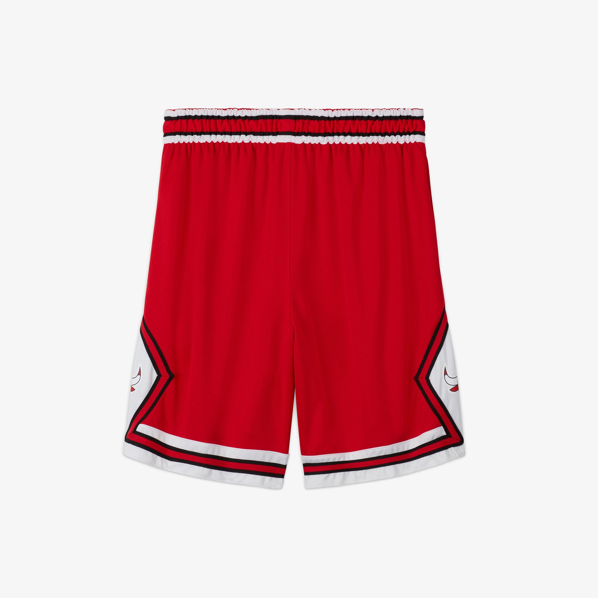 Nike Chicago Bulls Spotlight Erkek Kırmızı Basketbol Şortu