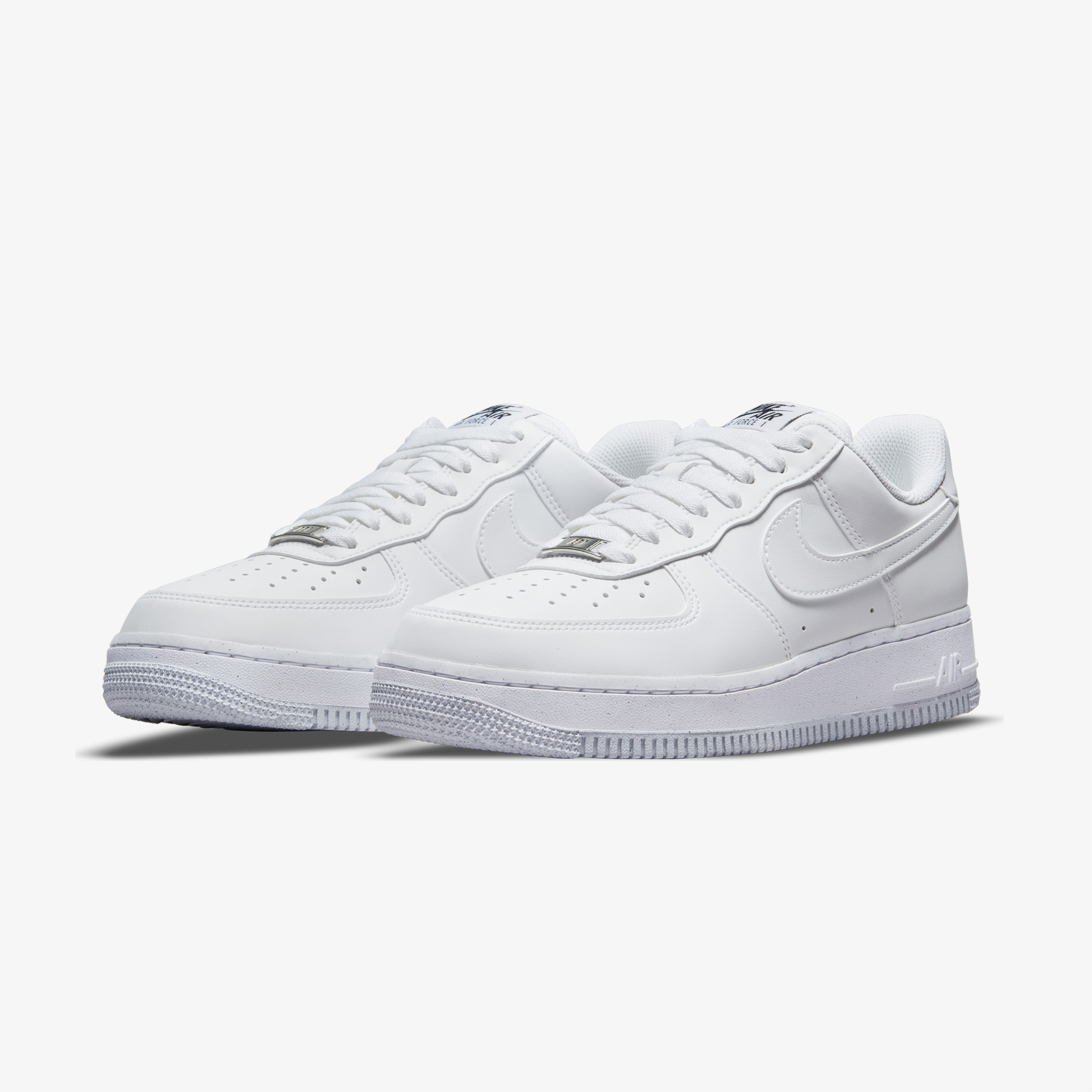 Nike Air Force 1 07 Next Nature Kadın Beyaz Sneaker