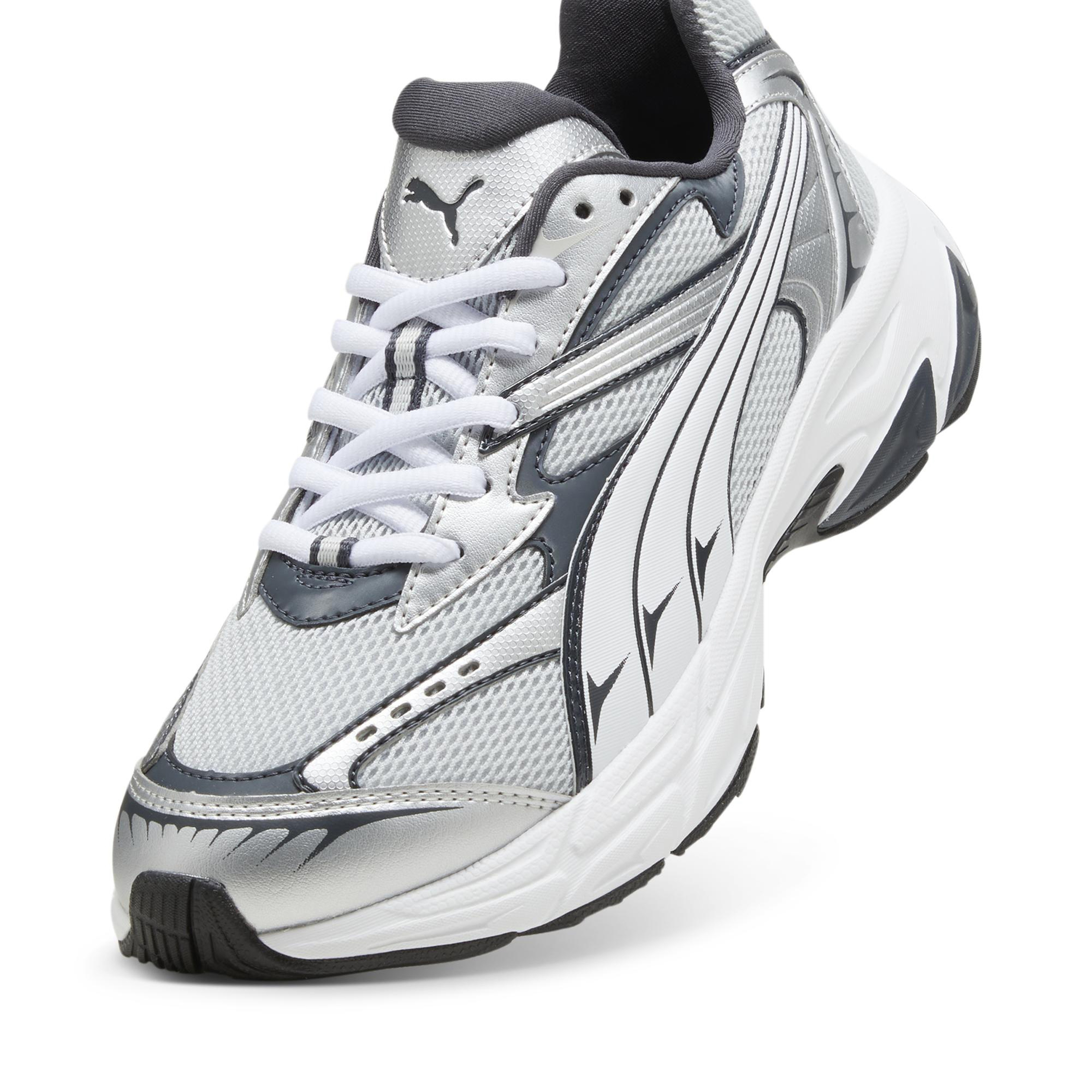 Puma Morphic Unisex Gri Spor Ayakkabı