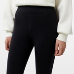 Nike Sportswear Classic High Rise 7/8 Kadın Siyah Tayt