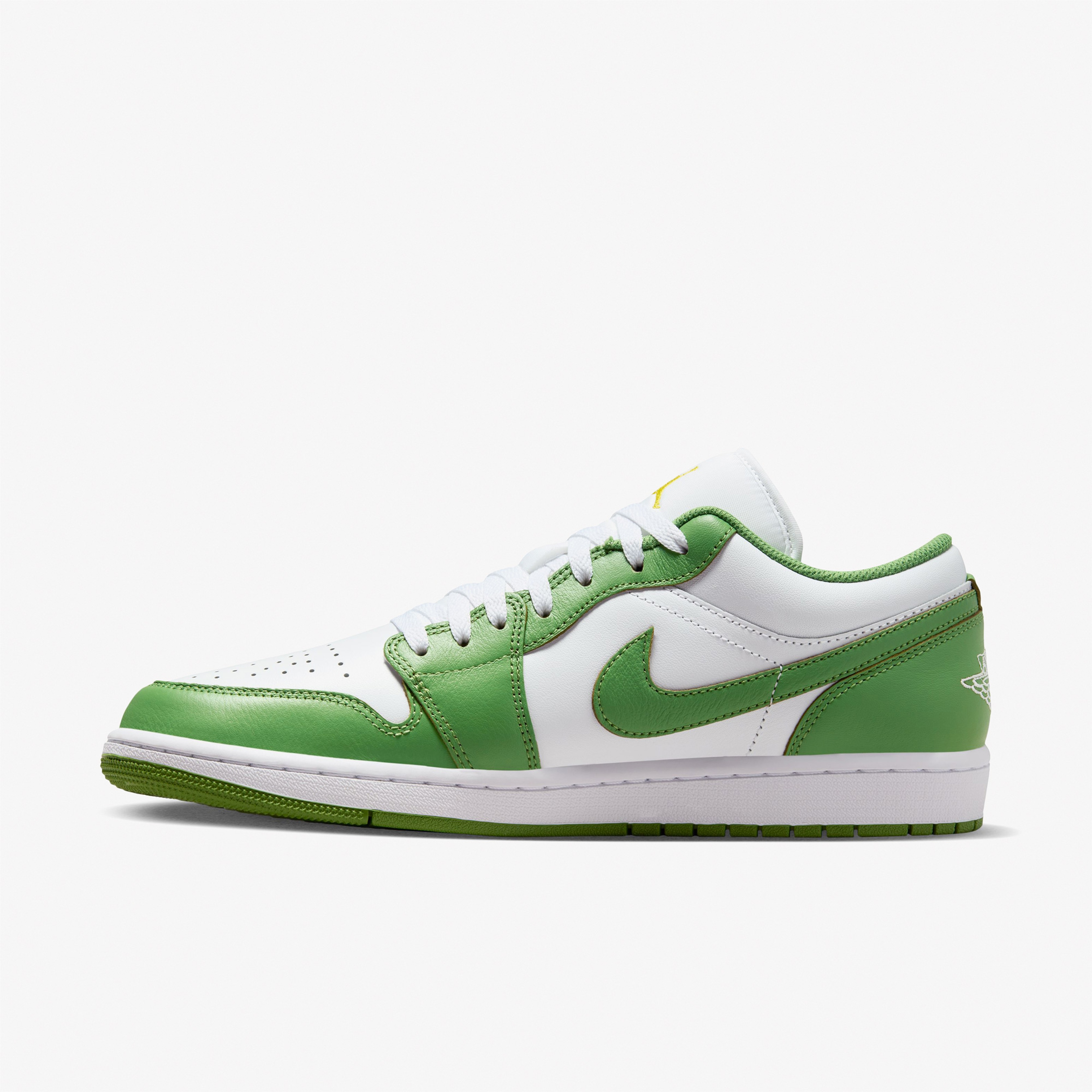 Jordan Air Jordan 1 Low SE Erkek Beyaz Sneaker