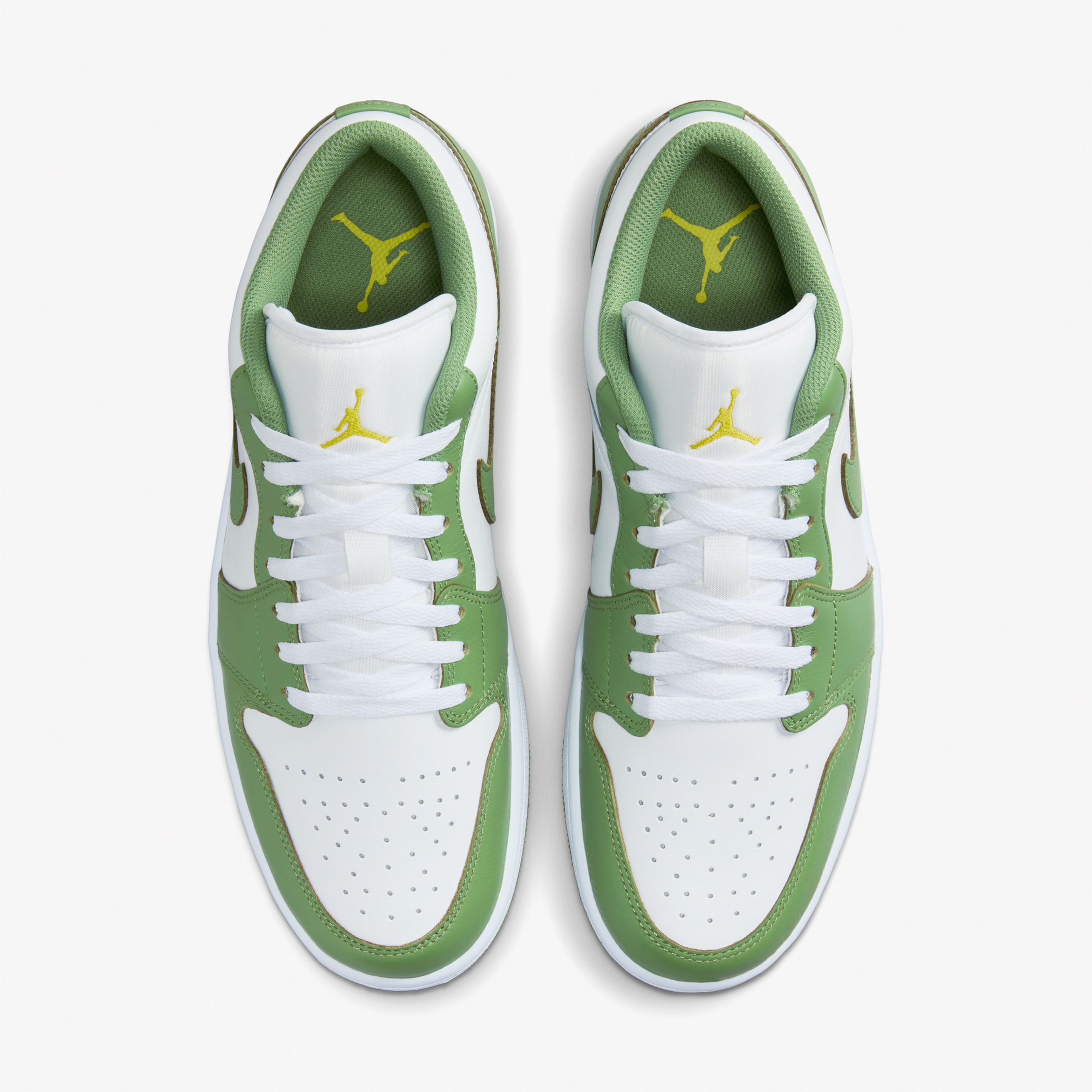 Jordan Air Jordan 1 Low SE Erkek Beyaz Sneaker