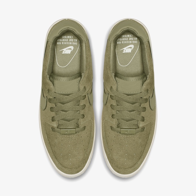 Nike Nike Air Force 1 AR5339 Sage Low