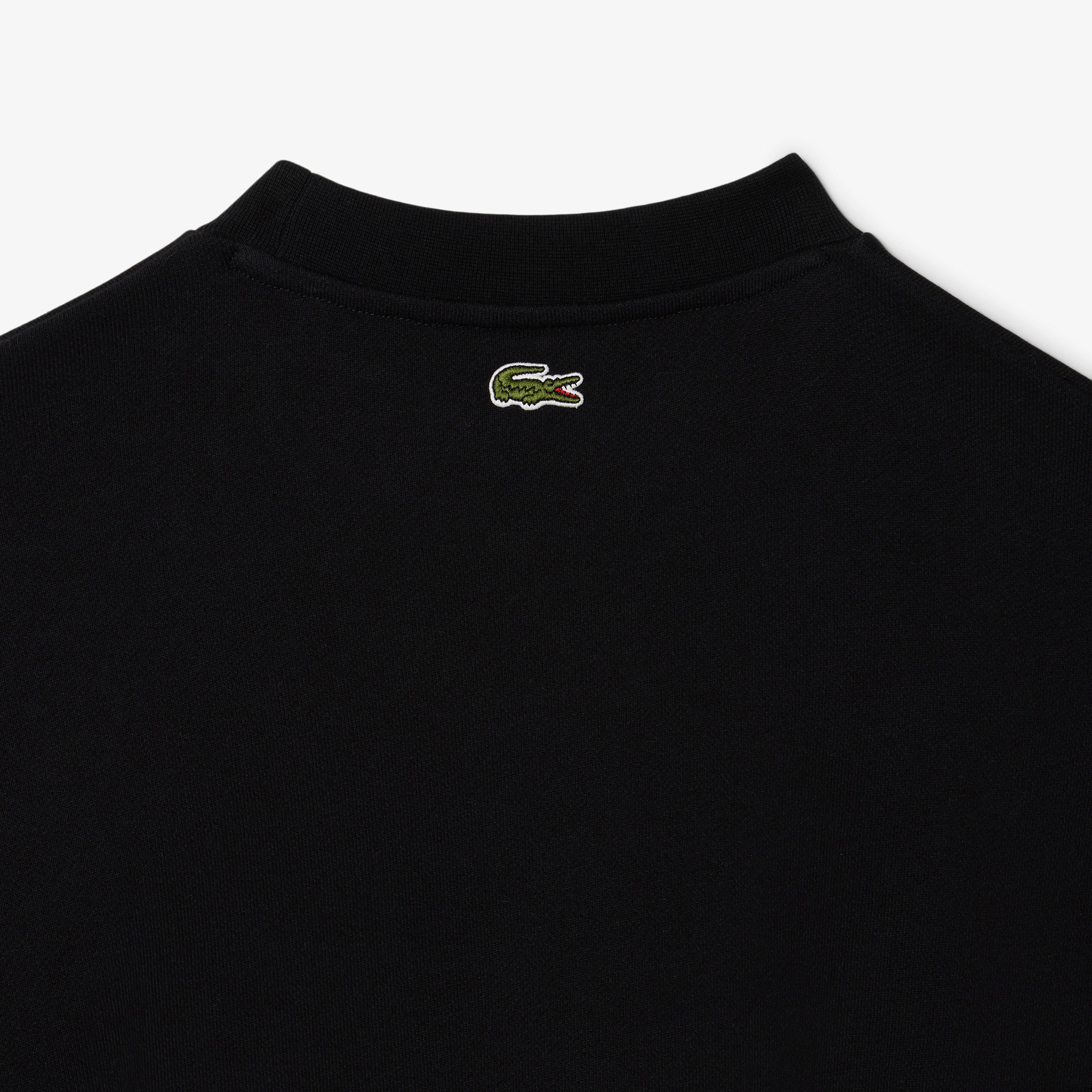 Loose Fit Fleece Sweatshirt