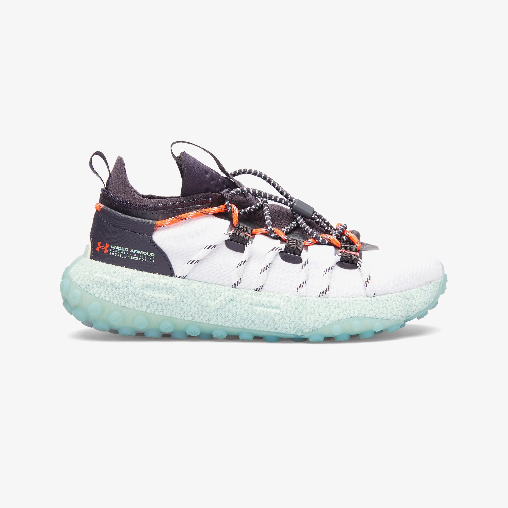 Under Armour HOVR Summit FT Unisex Beyaz Günlük Ayakkabı423022946