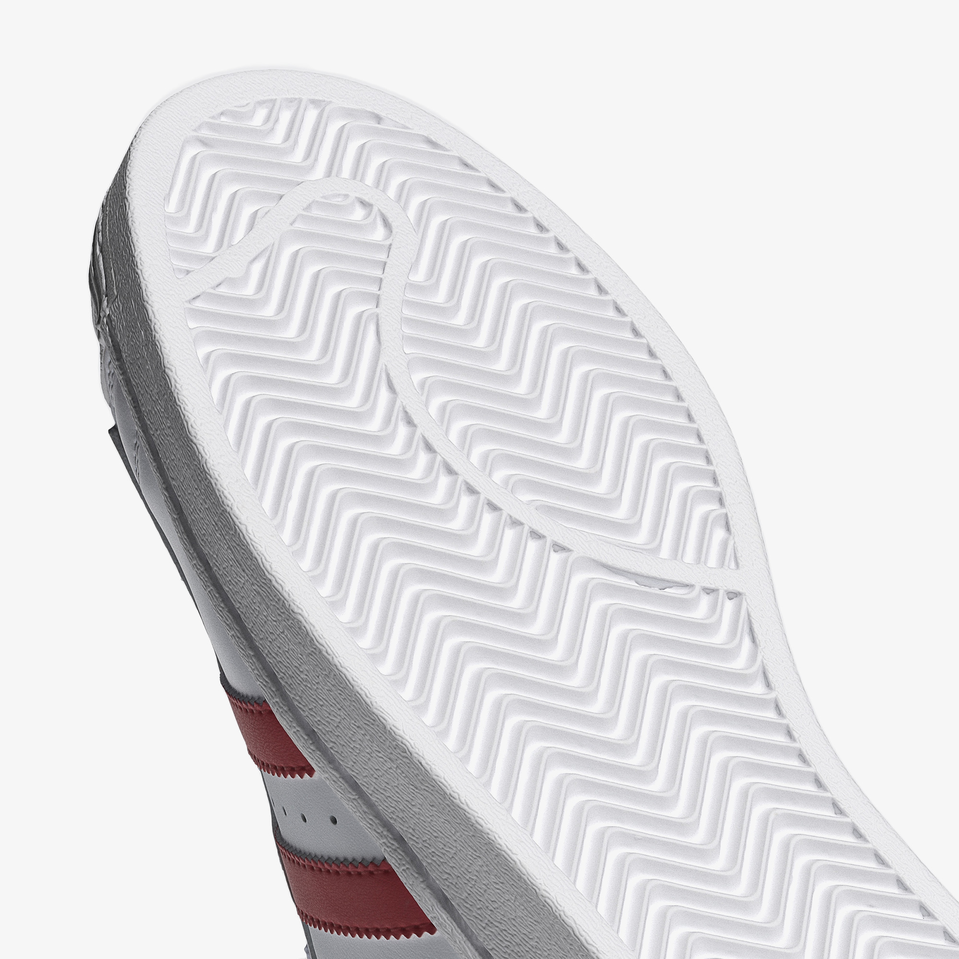 adidas Superstar Erkek Beyaz Spor Ayakkabı