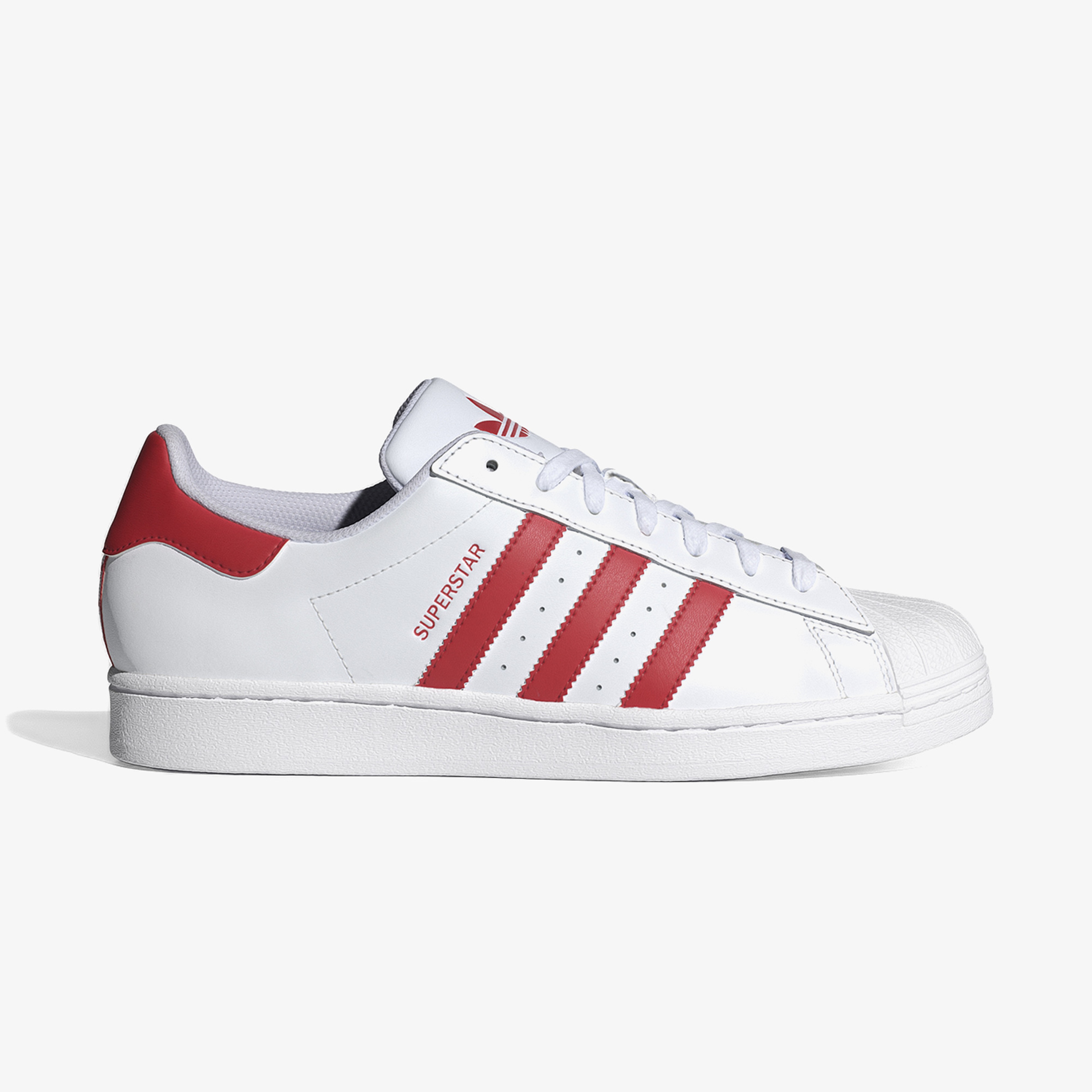 adidas Superstar Erkek Beyaz Spor Ayakkabı