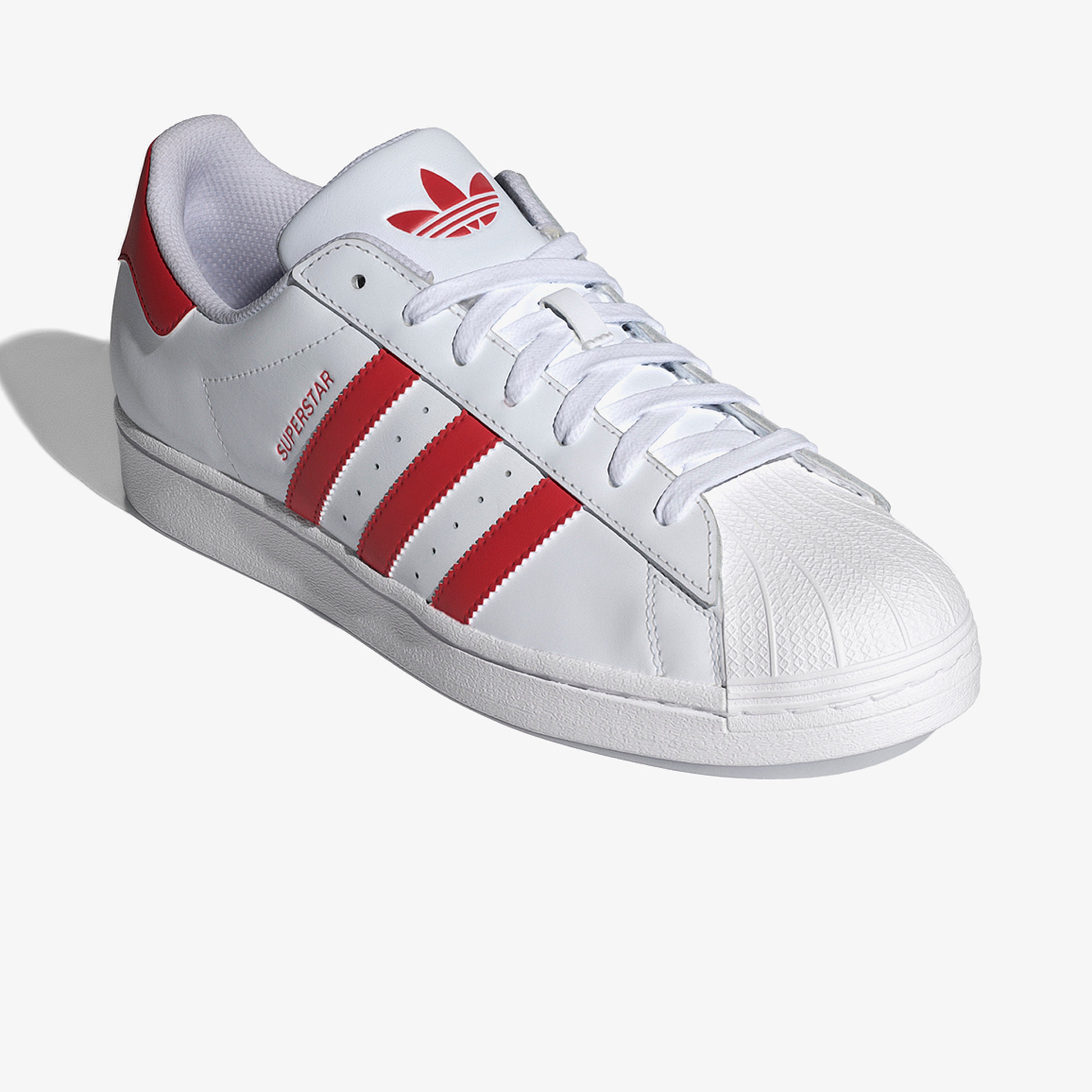 adidas Superstar Erkek Beyaz Spor Ayakkabı