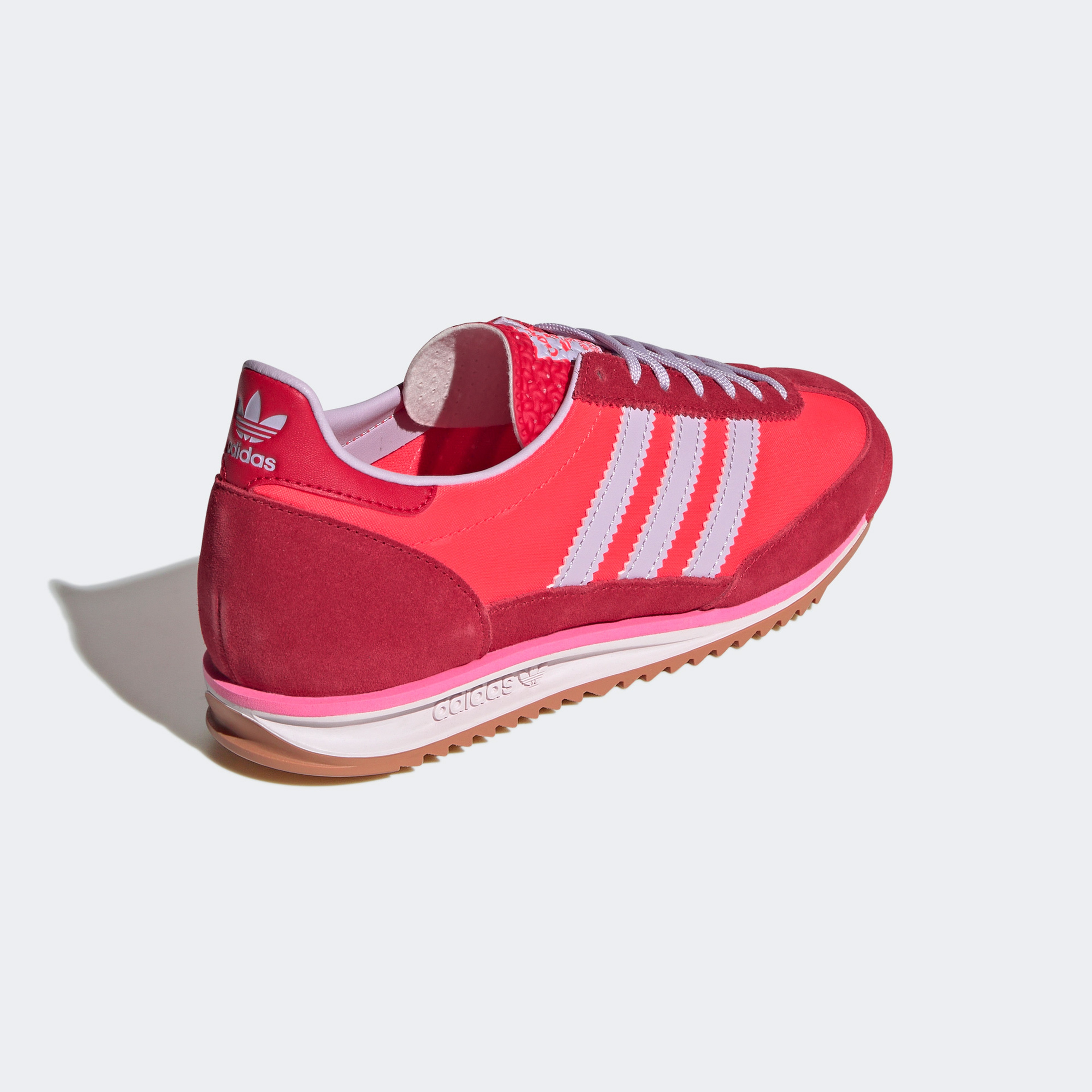 adidas Sl 72 Og W Kadın Kırmızı Spor Ayakkabı