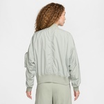 Nike Sportswear Essential Kadın Yeşil Oversize Bomber Ceket