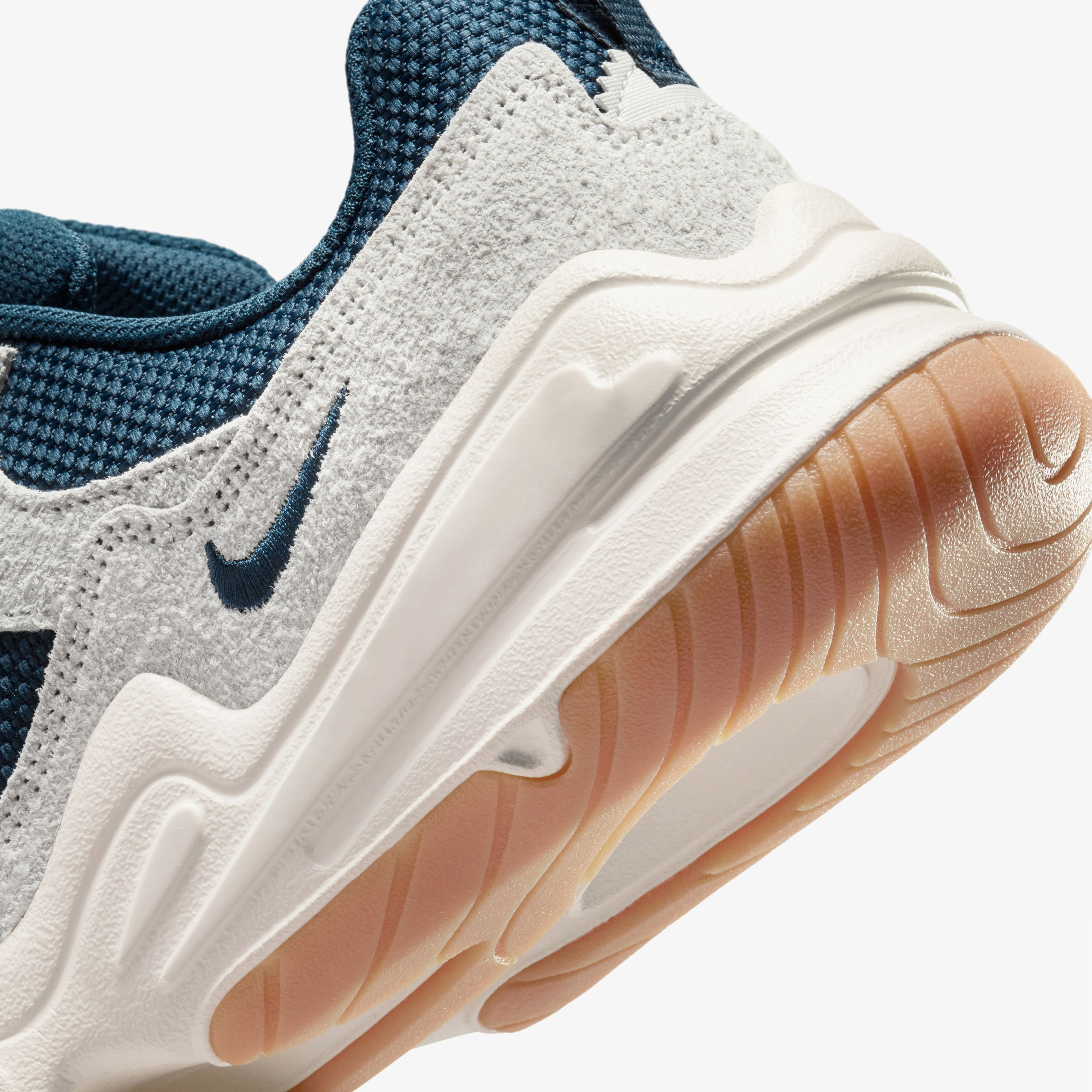 Nike Tech Hera Kadın Krem Sneaker