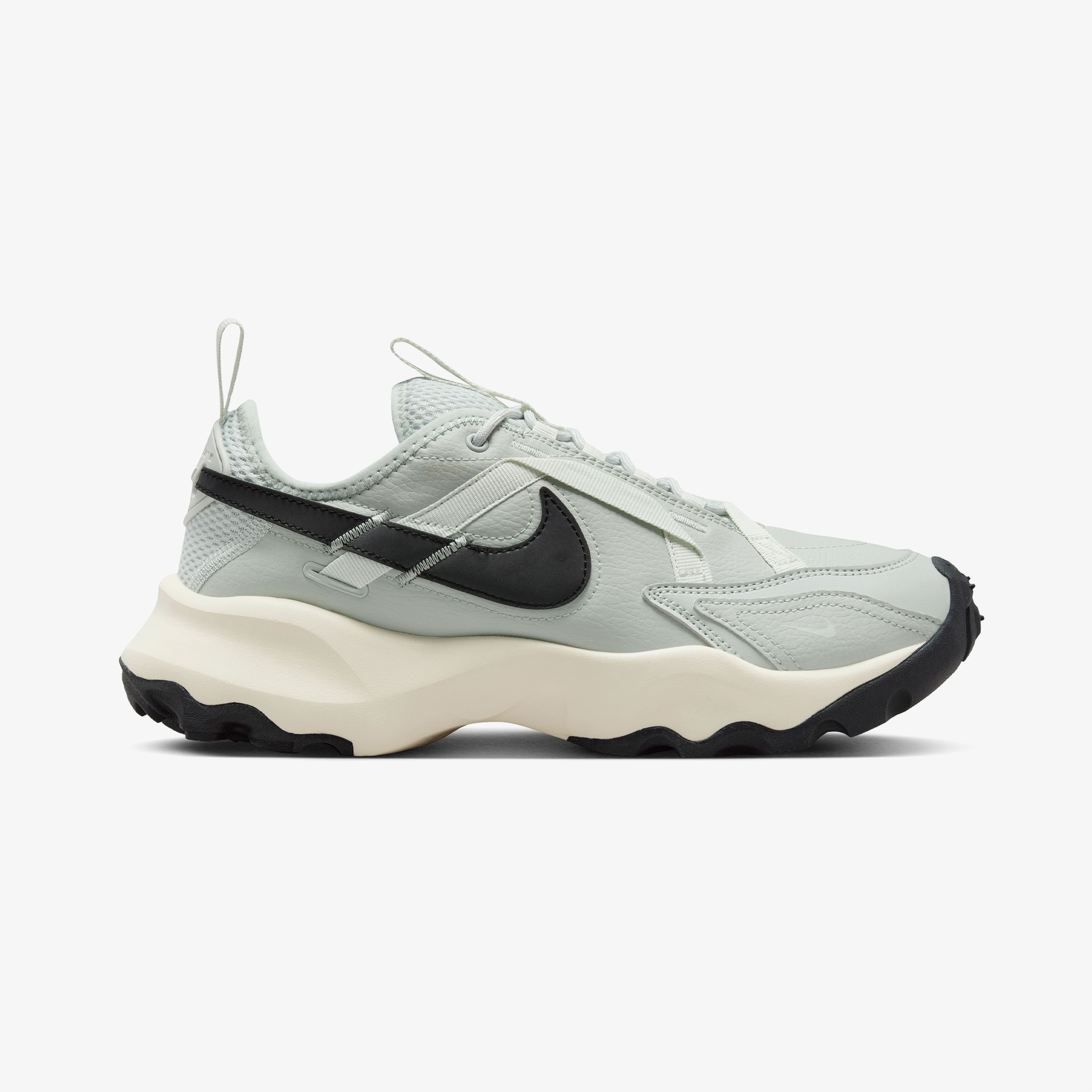 Nike Tc 7900 Kadın Gri Sneaker