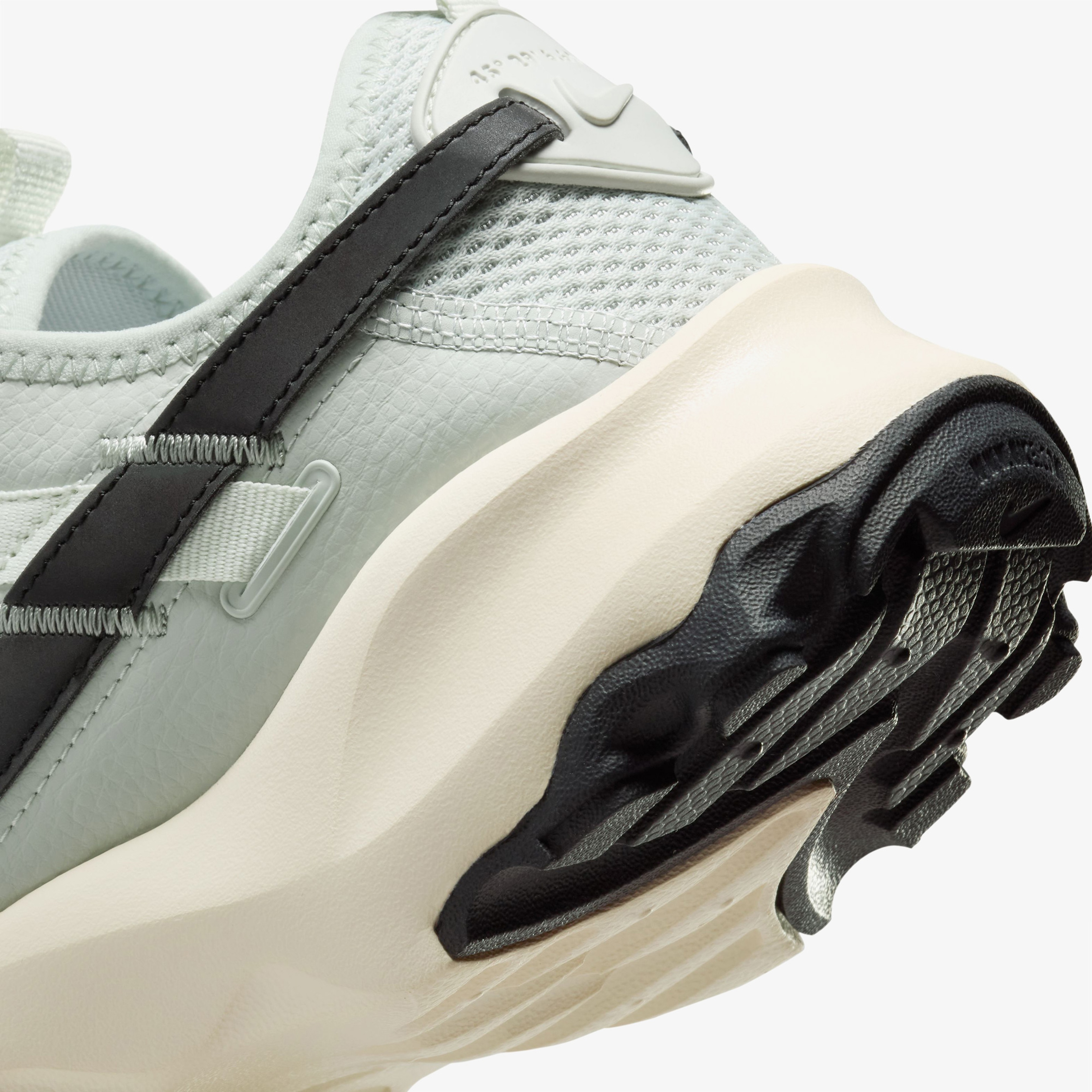 Nike Tc 7900 Kadın Gri Sneaker