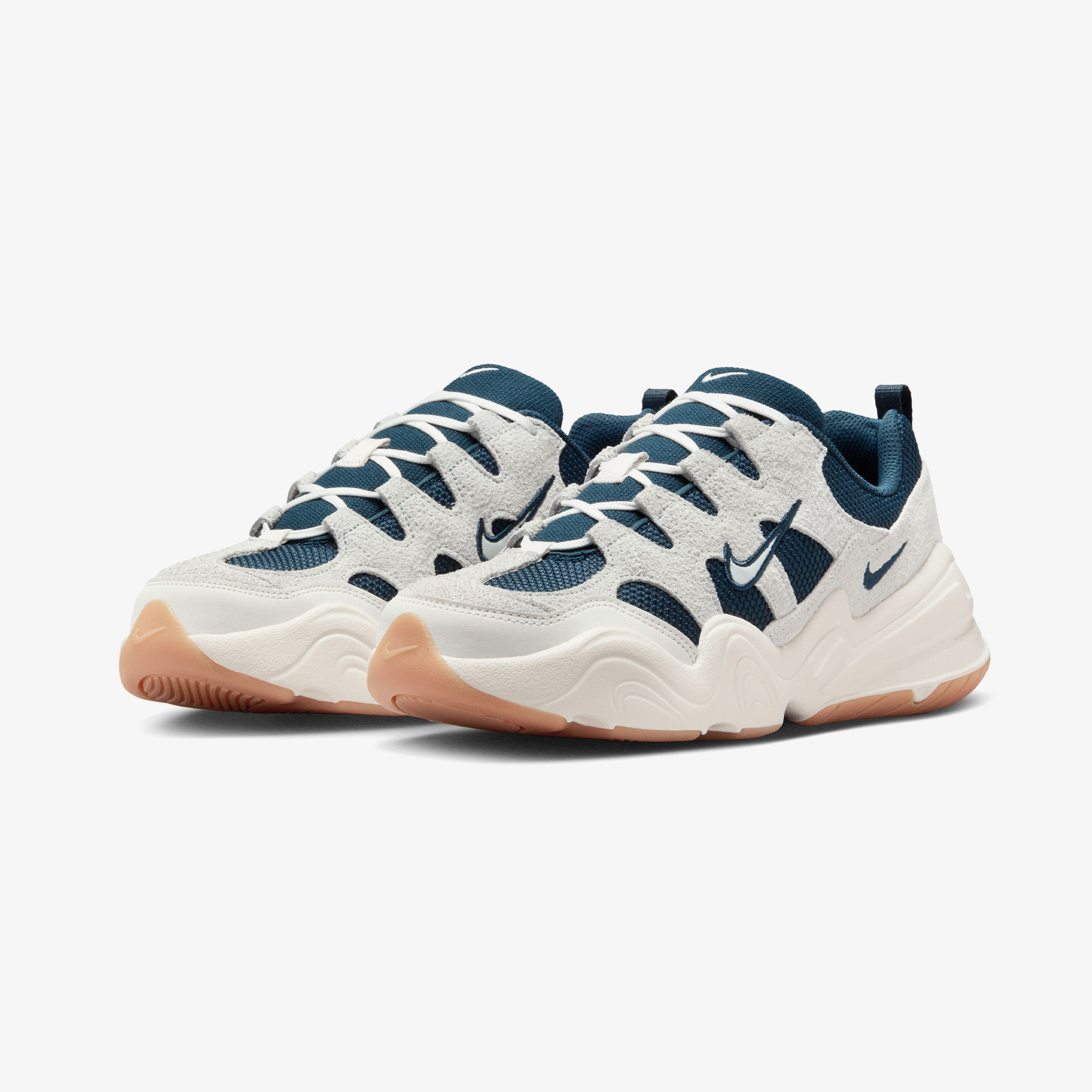 Nike Tech Hera Kadın Krem Sneaker