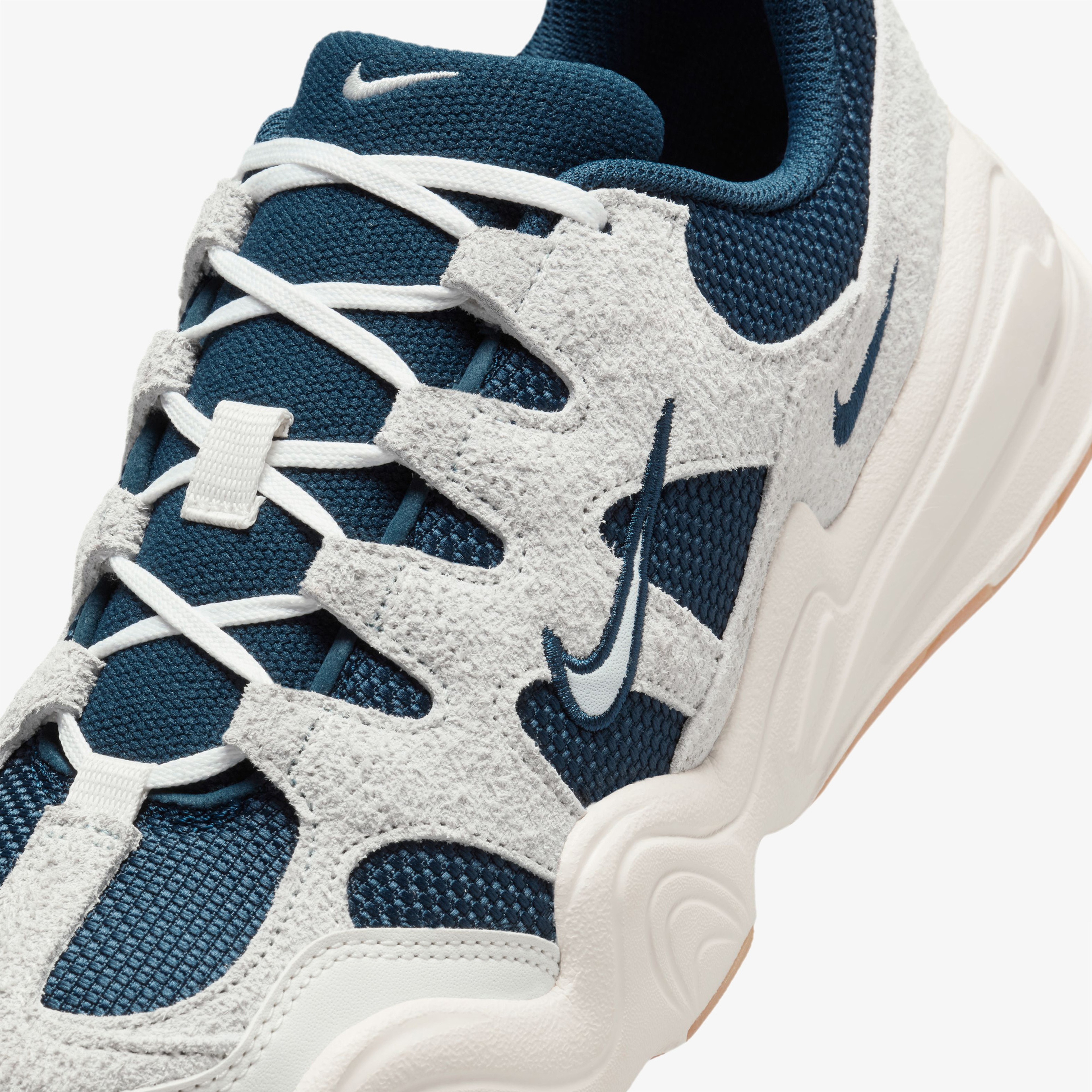 Nike Tech Hera Kadın Krem Sneaker