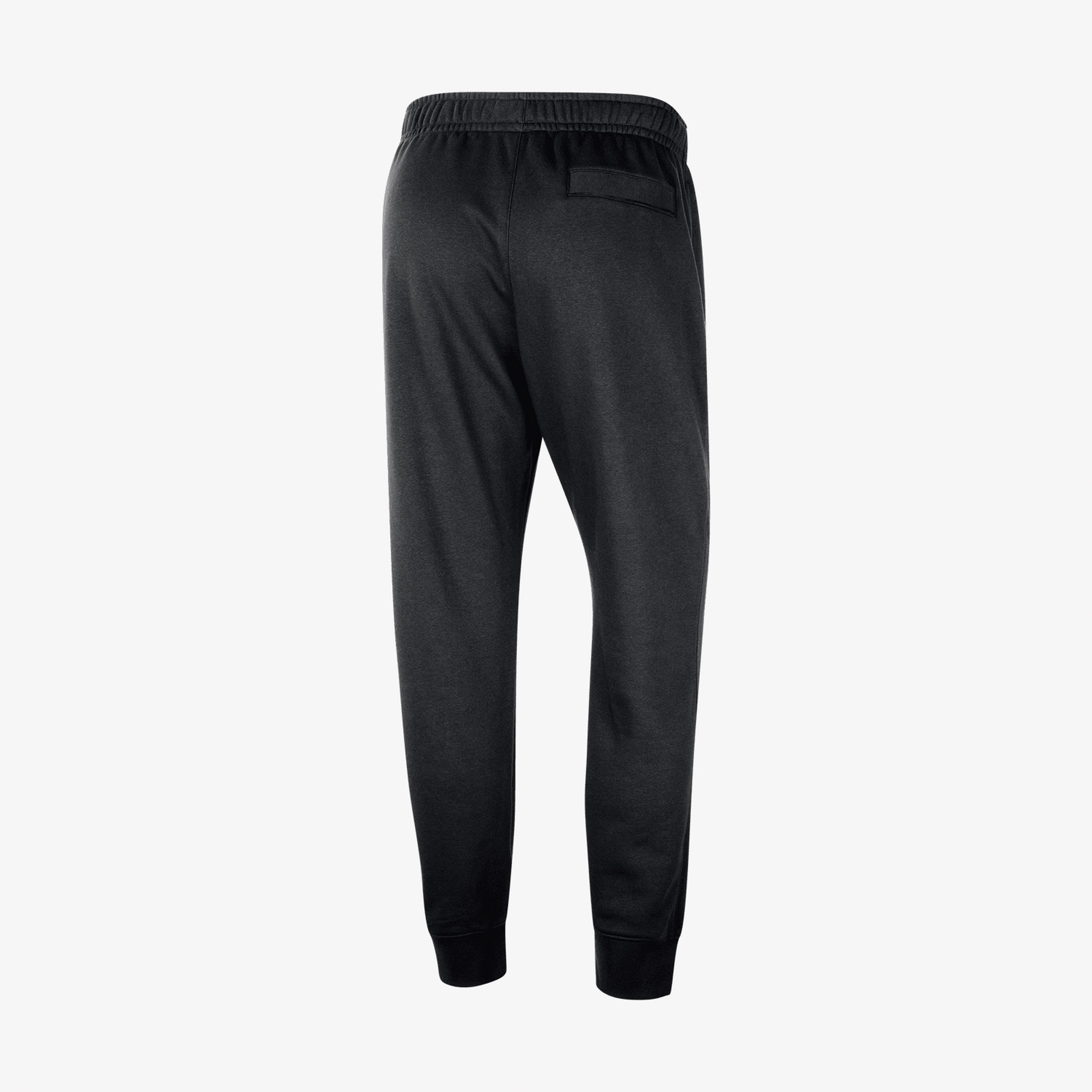 Jordan Boston Celtics Club Courtside Erkek Siyah Eşofman Altı